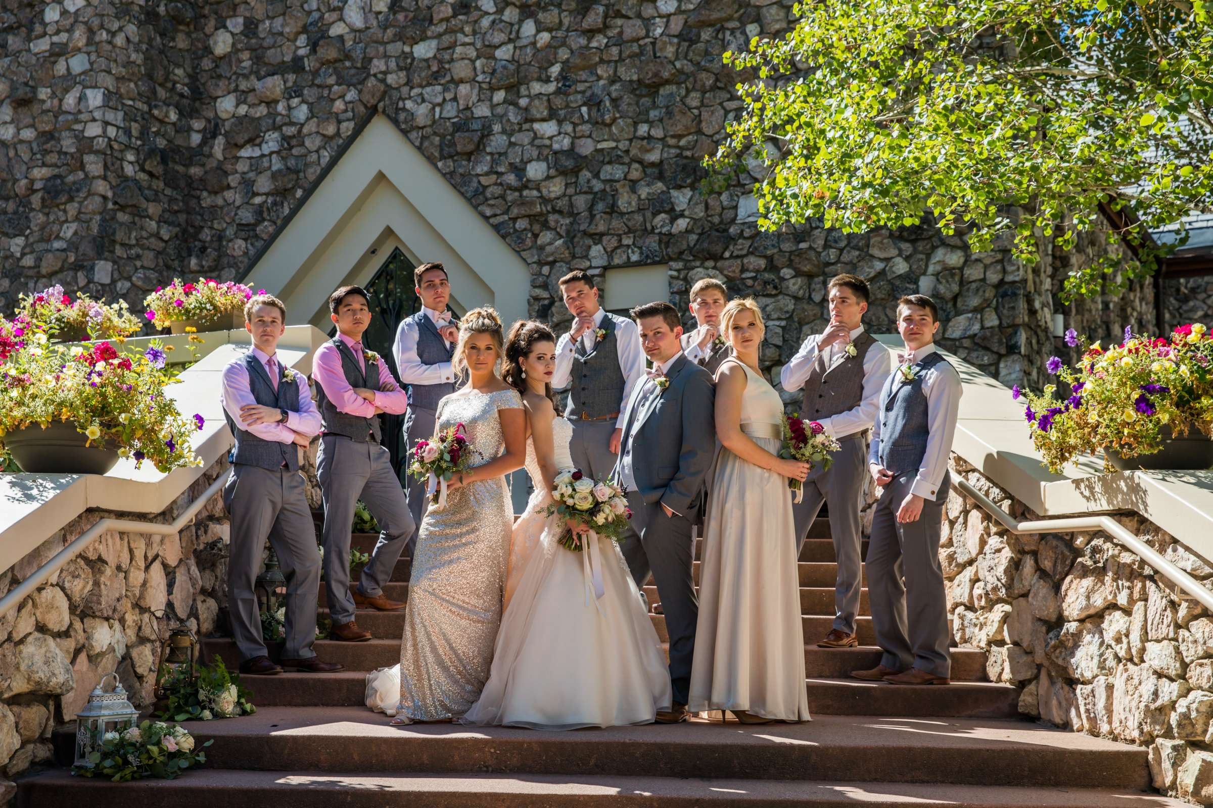Donovan Pavilion Wedding, Meghan and Jack Wedding Photo #44 by True Photography