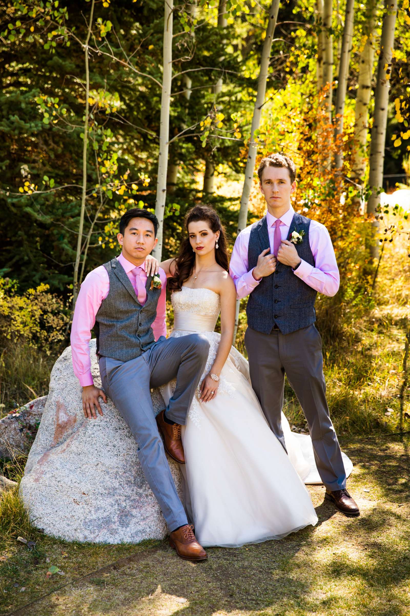 Donovan Pavilion Wedding, Meghan and Jack Wedding Photo #85 by True Photography