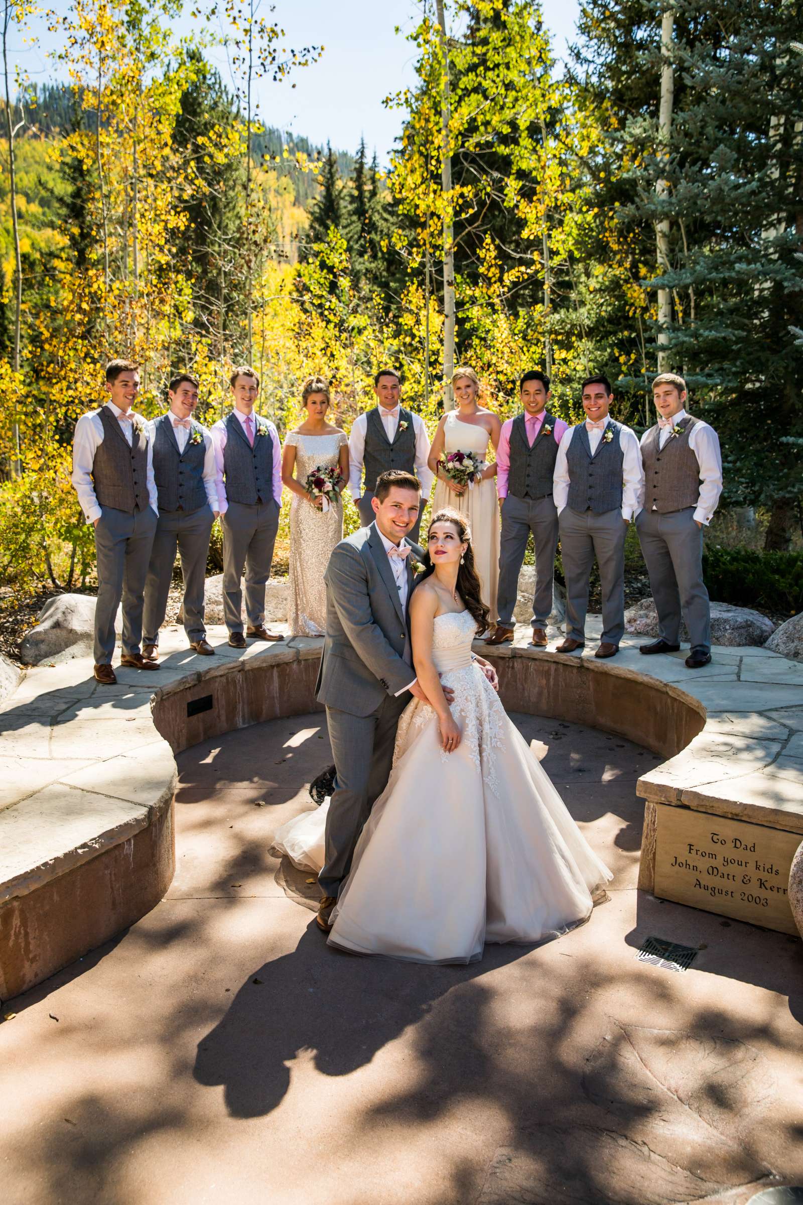 Donovan Pavilion Wedding, Meghan and Jack Wedding Photo #88 by True Photography