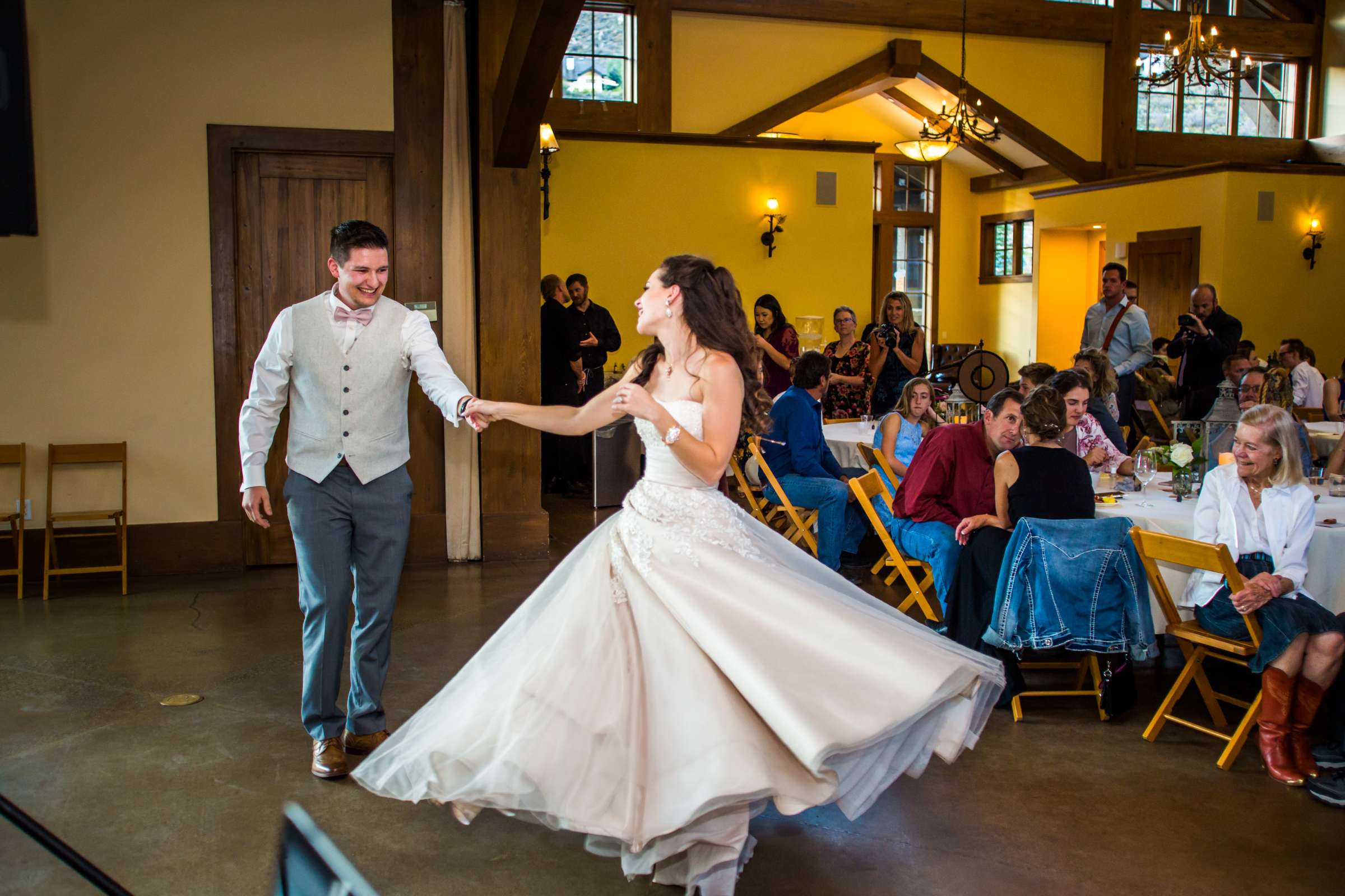 Donovan Pavilion Wedding, Meghan and Jack Wedding Photo #110 by True Photography