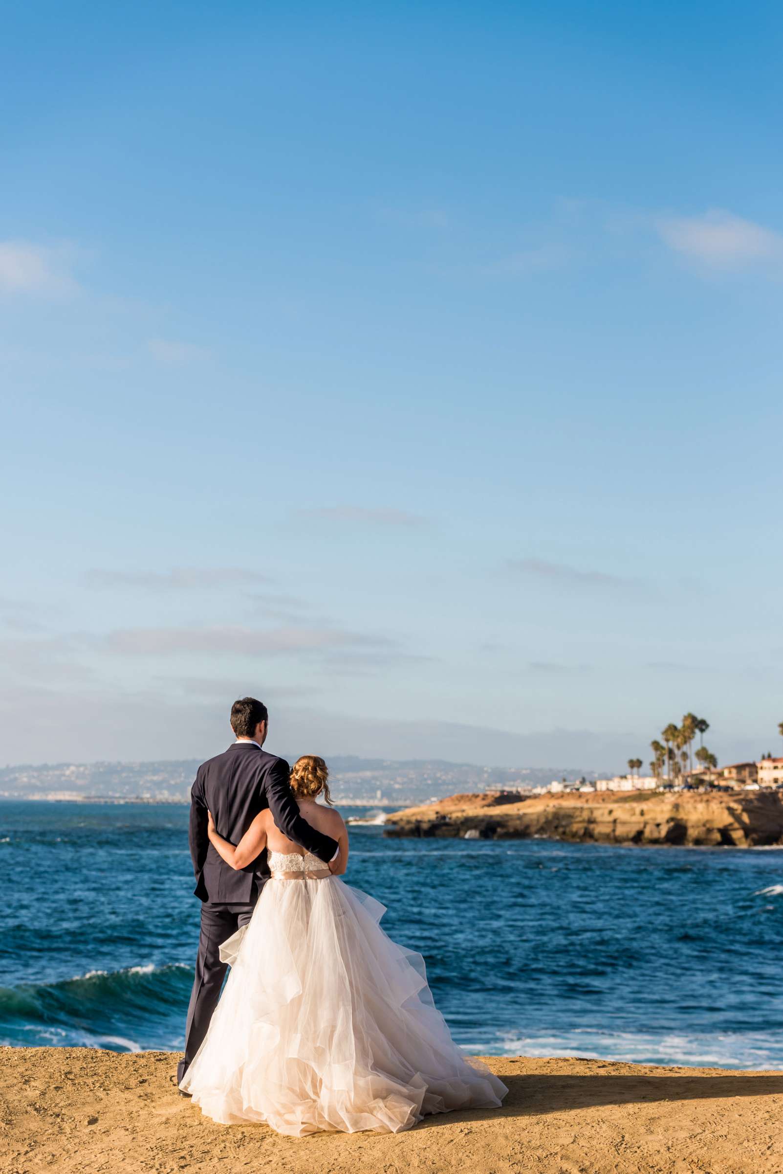 San Diego Courthouse Wedding, Samantha and Nile Wedding Photo #7 by True Photography