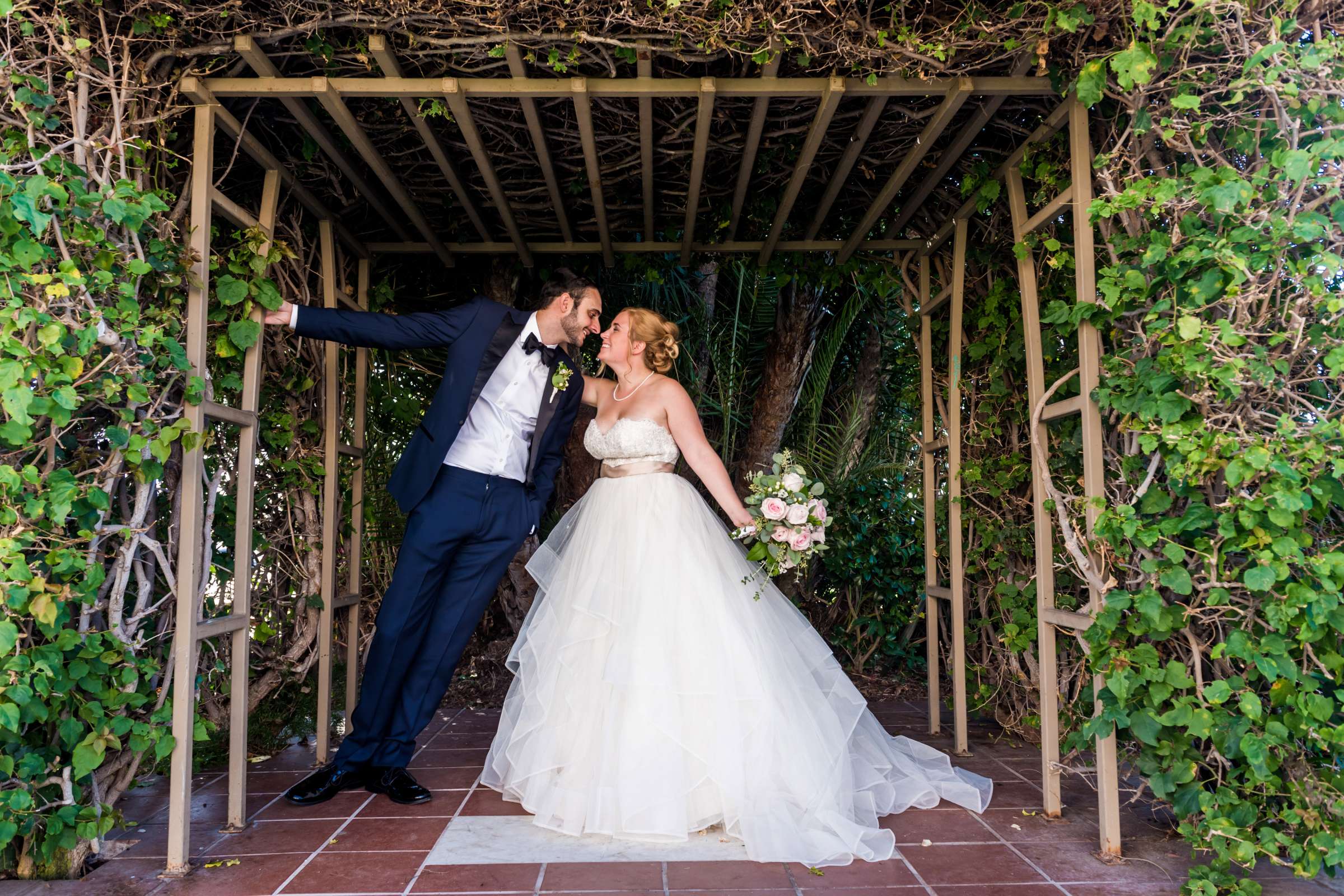 San Diego Courthouse Wedding, Samantha and Nile Wedding Photo #9 by True Photography