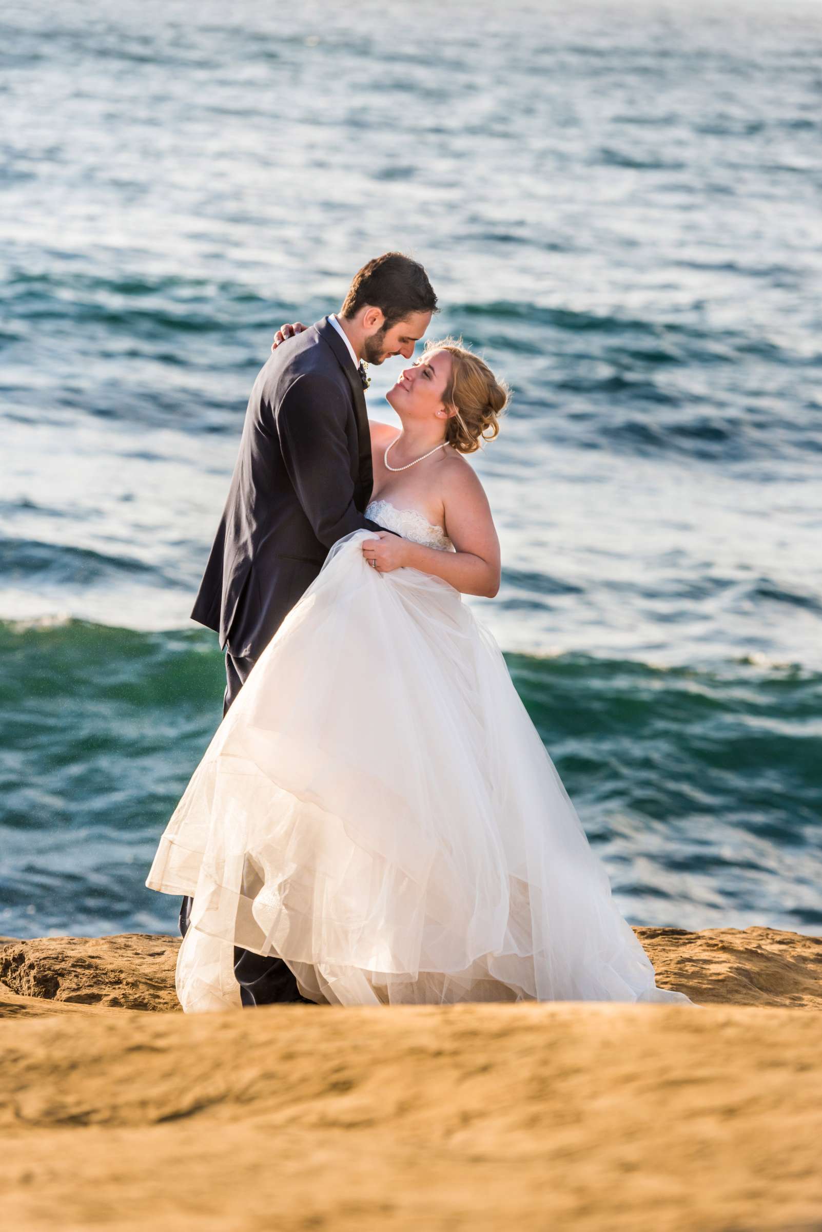 San Diego Courthouse Wedding, Samantha and Nile Wedding Photo #11 by True Photography
