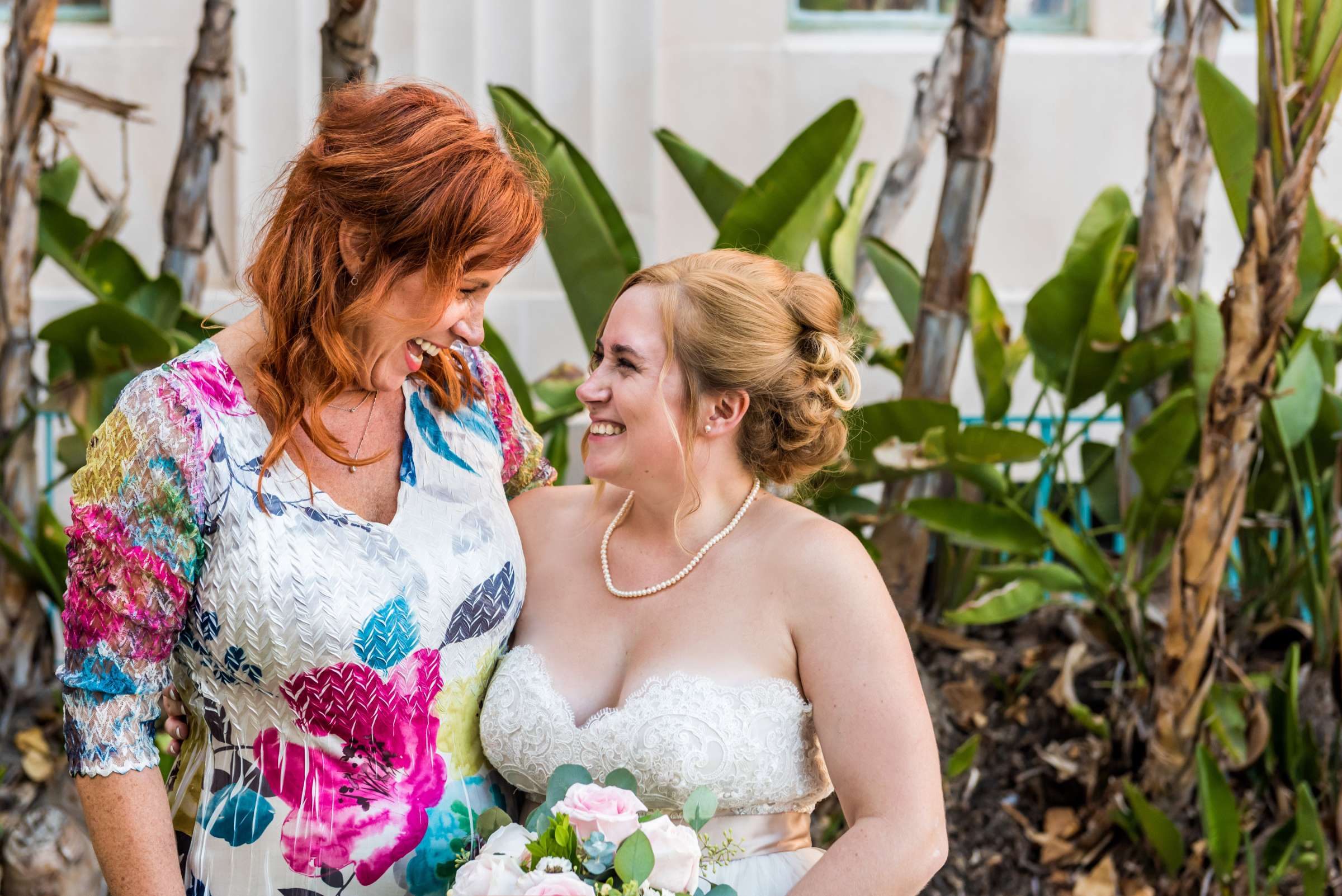San Diego Courthouse Wedding, Samantha and Nile Wedding Photo #59 by True Photography