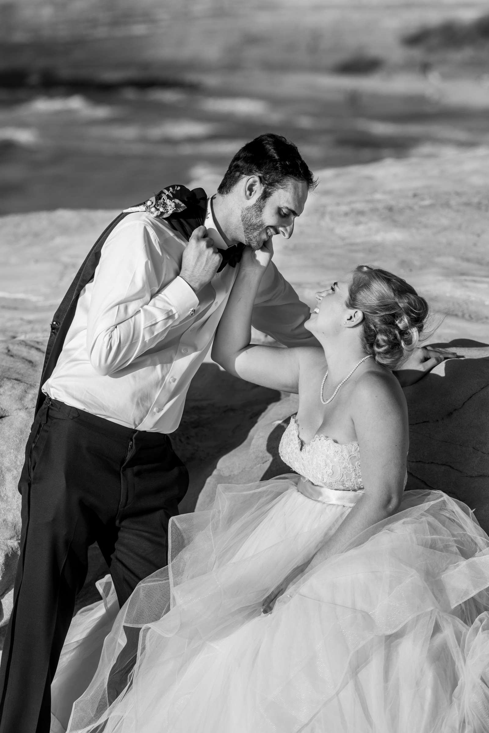 San Diego Courthouse Wedding, Samantha and Nile Wedding Photo #63 by True Photography