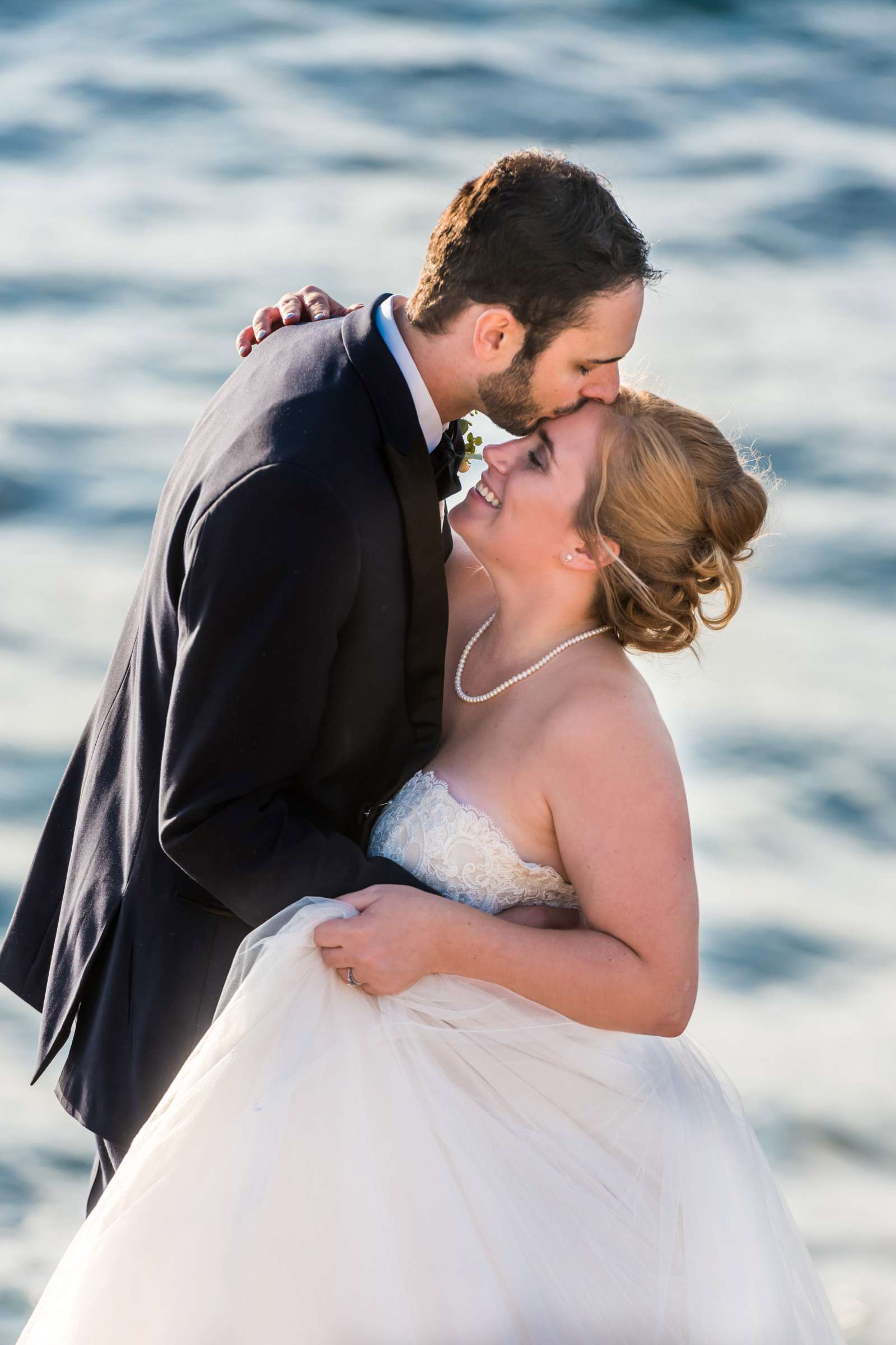 San Diego Courthouse Wedding, Samantha and Nile Wedding Photo #67 by True Photography