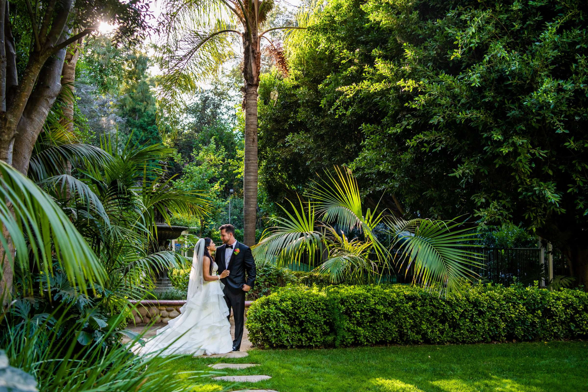 Hartley Botanica Wedding coordinated by Bella Dia Weddings, Azita and Sean Wedding Photo #12 by True Photography