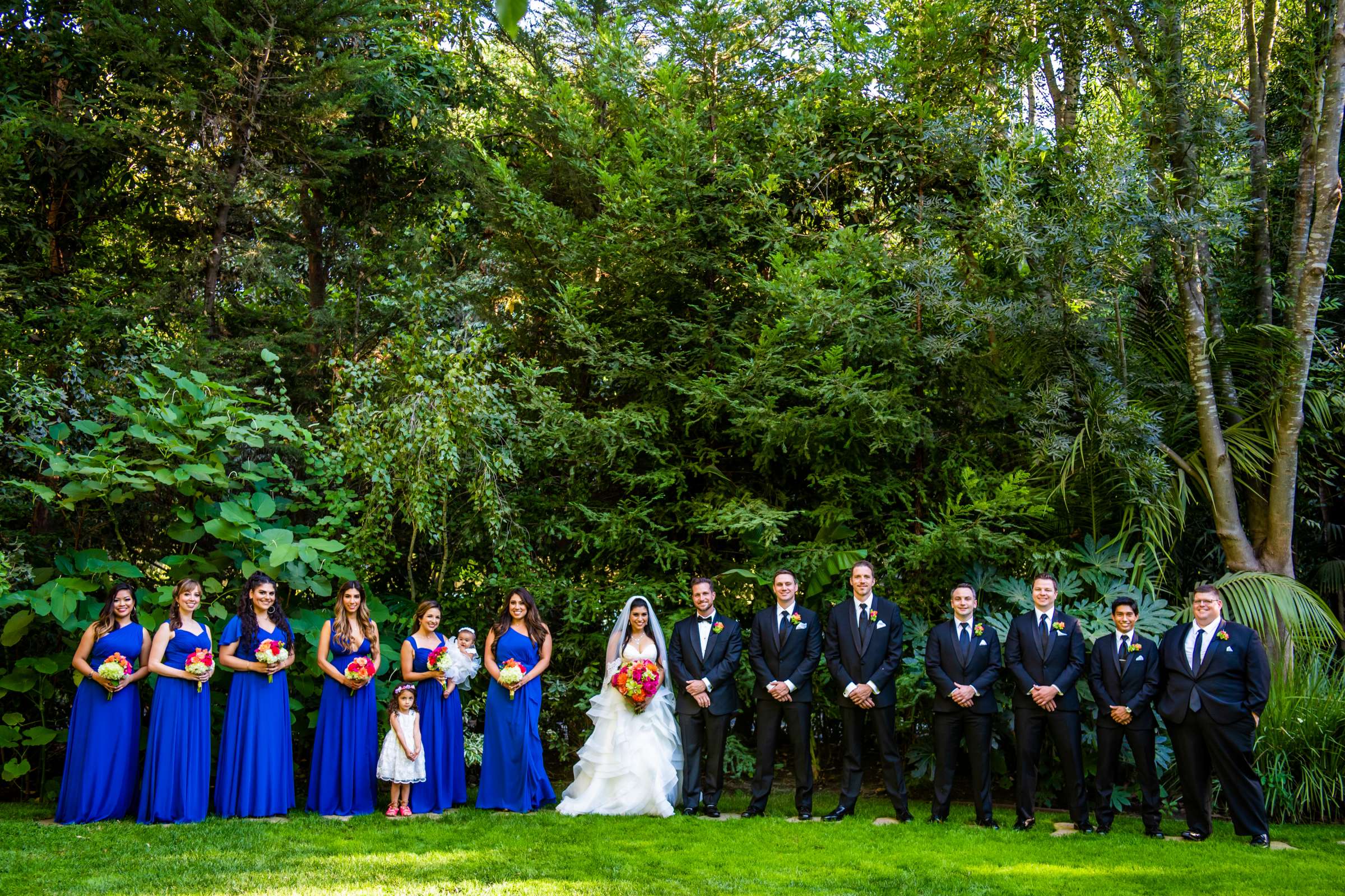 Hartley Botanica Wedding coordinated by Bella Dia Weddings, Azita and Sean Wedding Photo #57 by True Photography