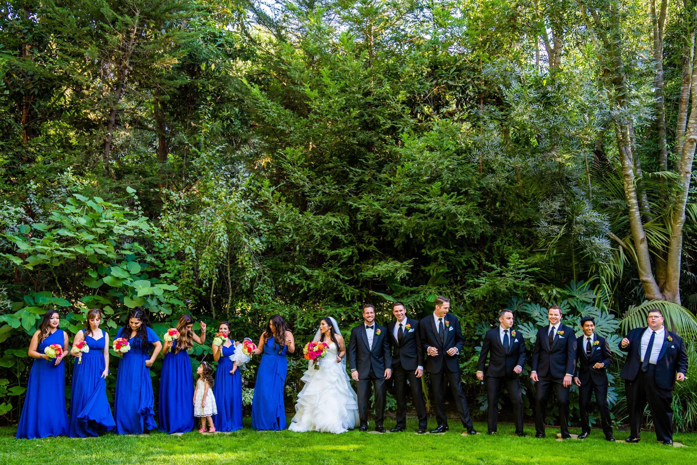Hartley Botanica Wedding coordinated by Bella Dia Weddings, Azita and Sean Wedding Photo #58 by True Photography