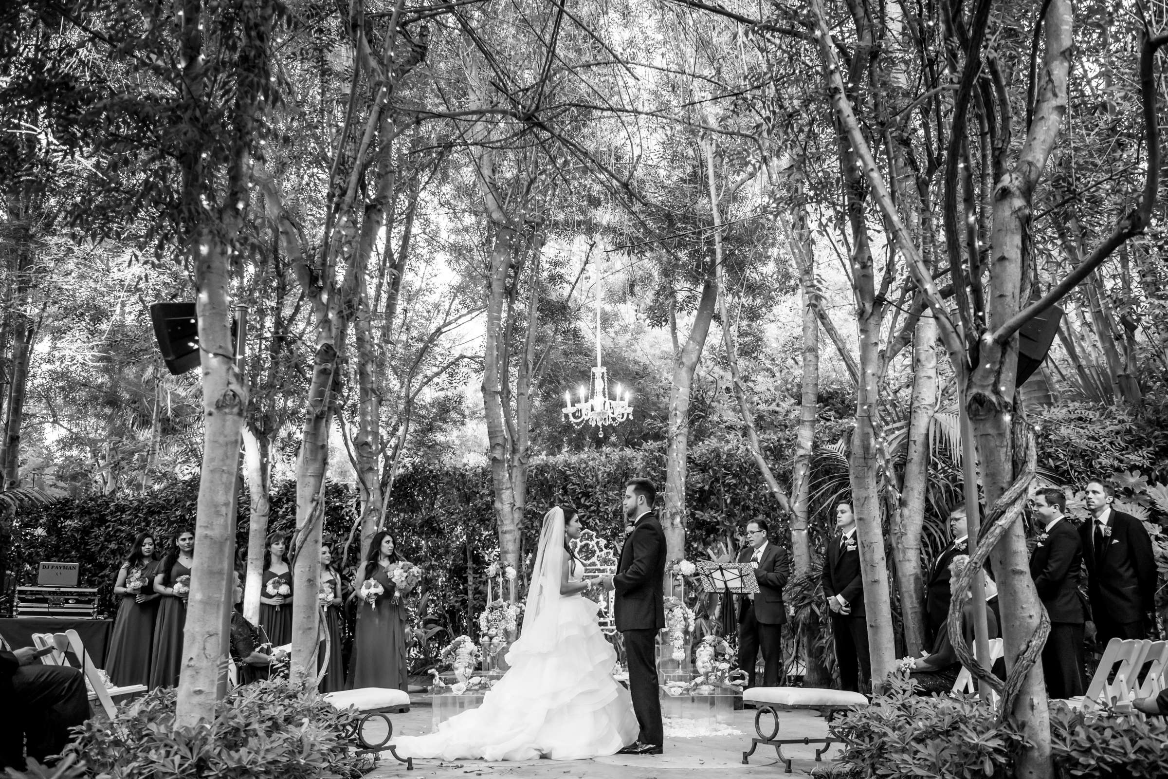 Hartley Botanica Wedding coordinated by Bella Dia Weddings, Azita and Sean Wedding Photo #90 by True Photography