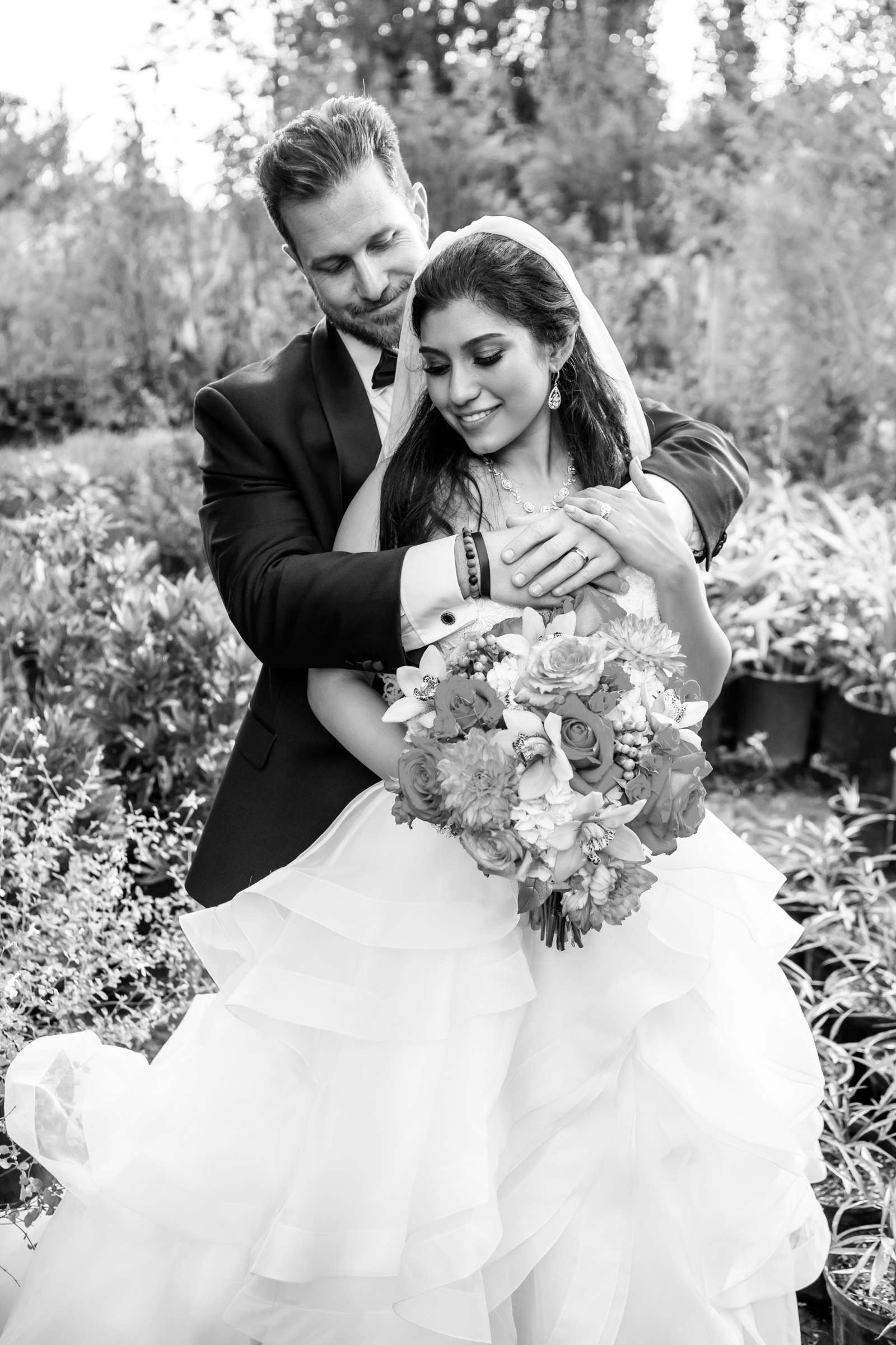 Hartley Botanica Wedding coordinated by Bella Dia Weddings, Azita and Sean Wedding Photo #105 by True Photography