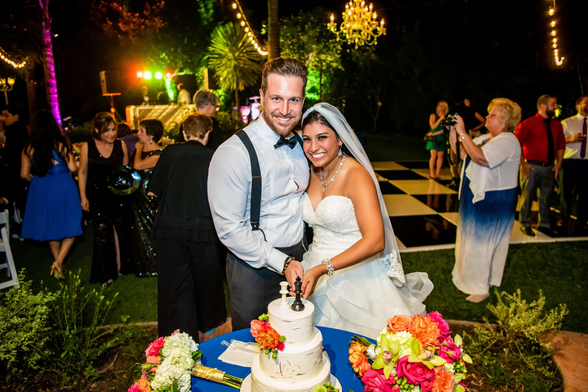 Hartley Botanica Wedding coordinated by Bella Dia Weddings, Azita and Sean Wedding Photo #155 by True Photography