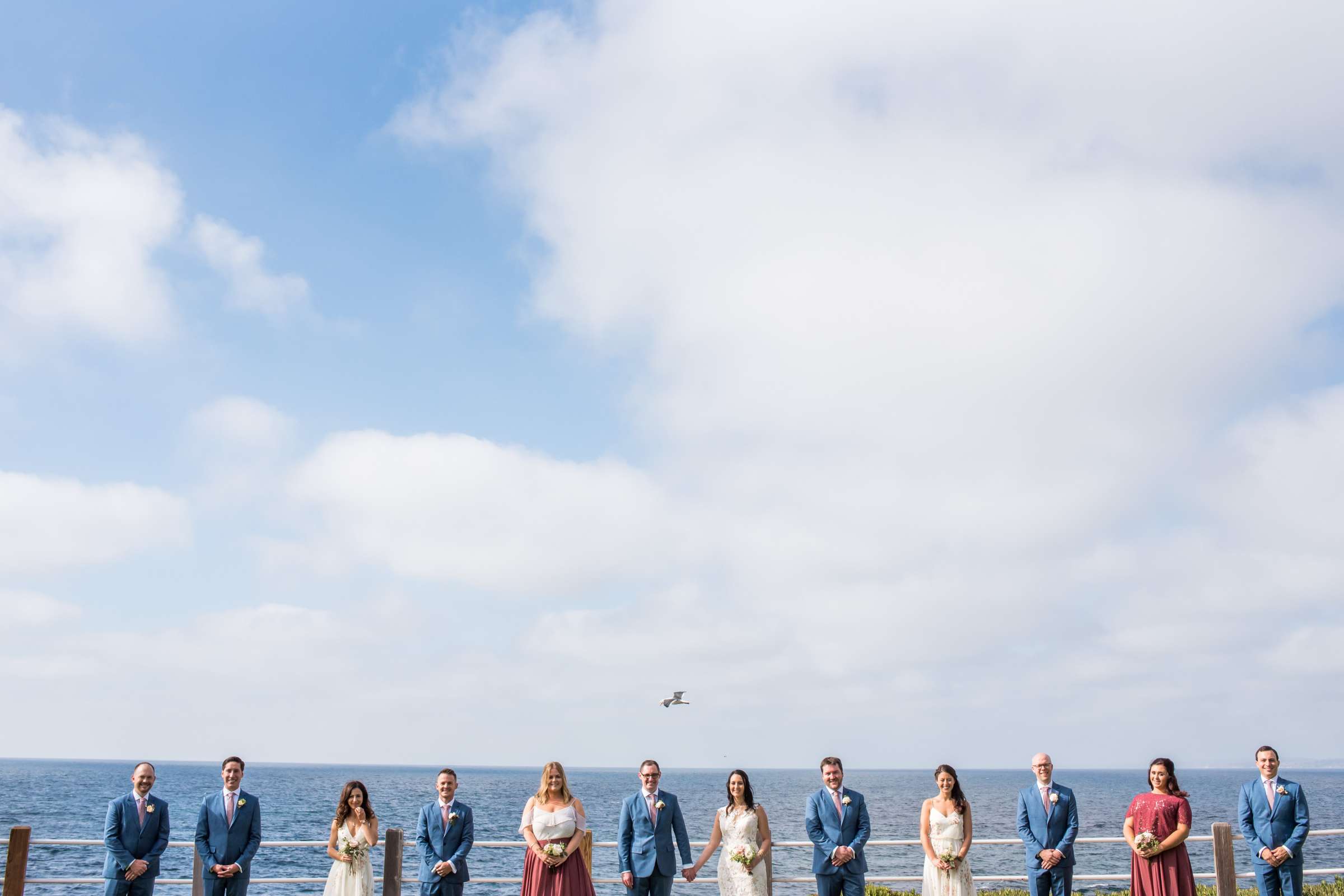 La Valencia Wedding coordinated by Serendipity Events, Lindsey and Matt Wedding Photo #16 by True Photography