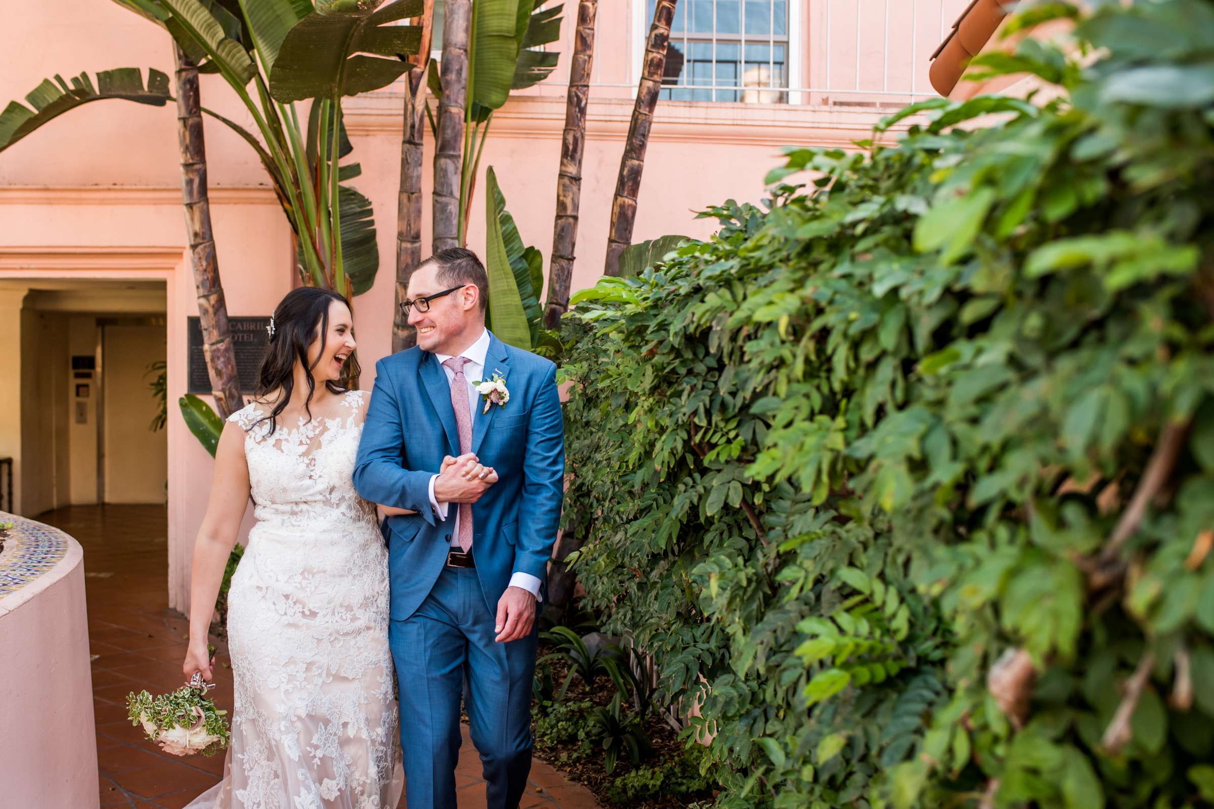La Valencia Wedding coordinated by Serendipity Events, Lindsey and Matt Wedding Photo #53 by True Photography