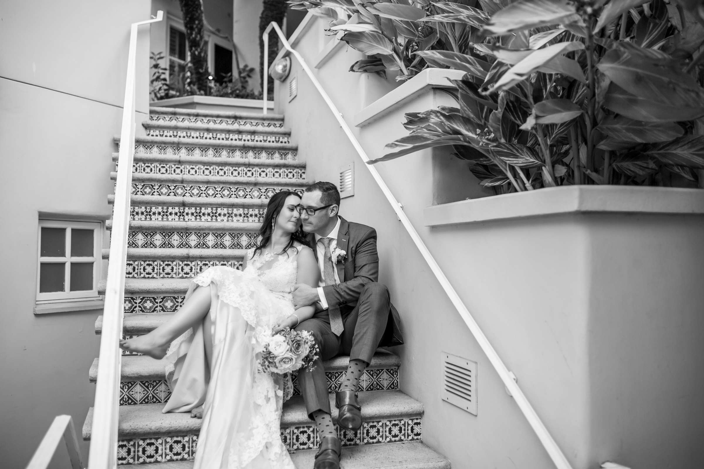 La Valencia Wedding coordinated by Serendipity Events, Lindsey and Matt Wedding Photo #78 by True Photography