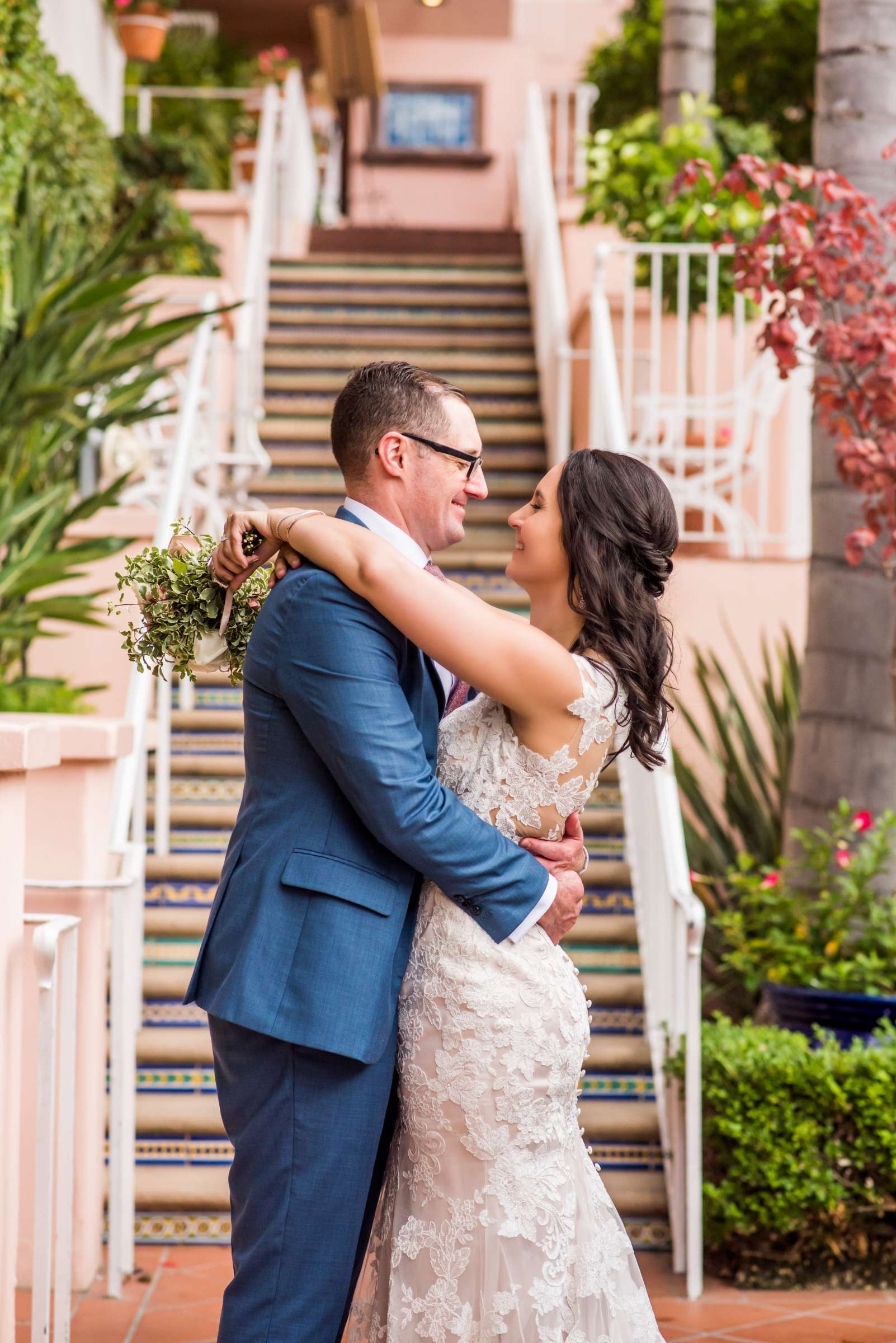 La Valencia Wedding coordinated by Serendipity Events, Lindsey and Matt Wedding Photo #79 by True Photography