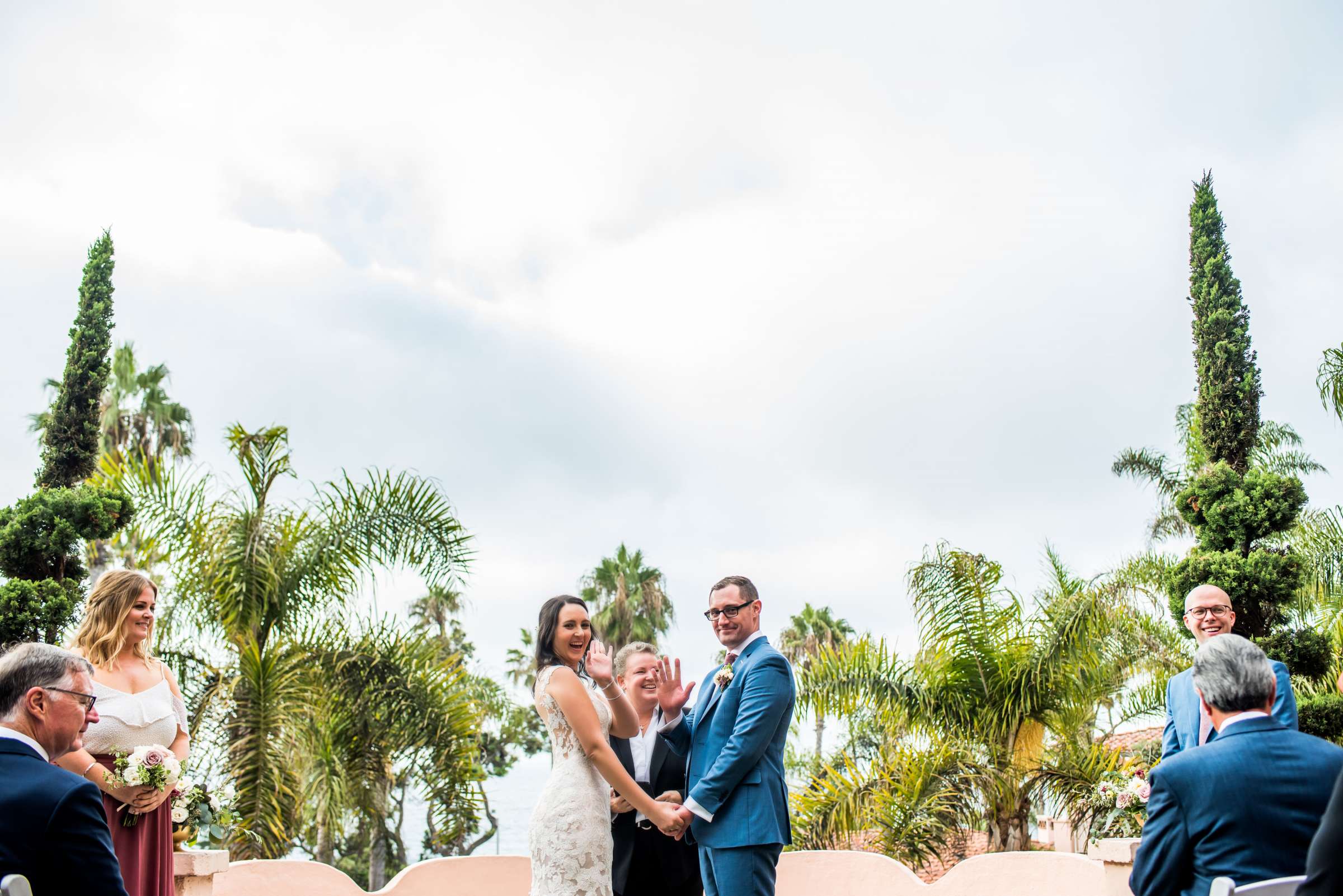 La Valencia Wedding coordinated by Serendipity Events, Lindsey and Matt Wedding Photo #84 by True Photography