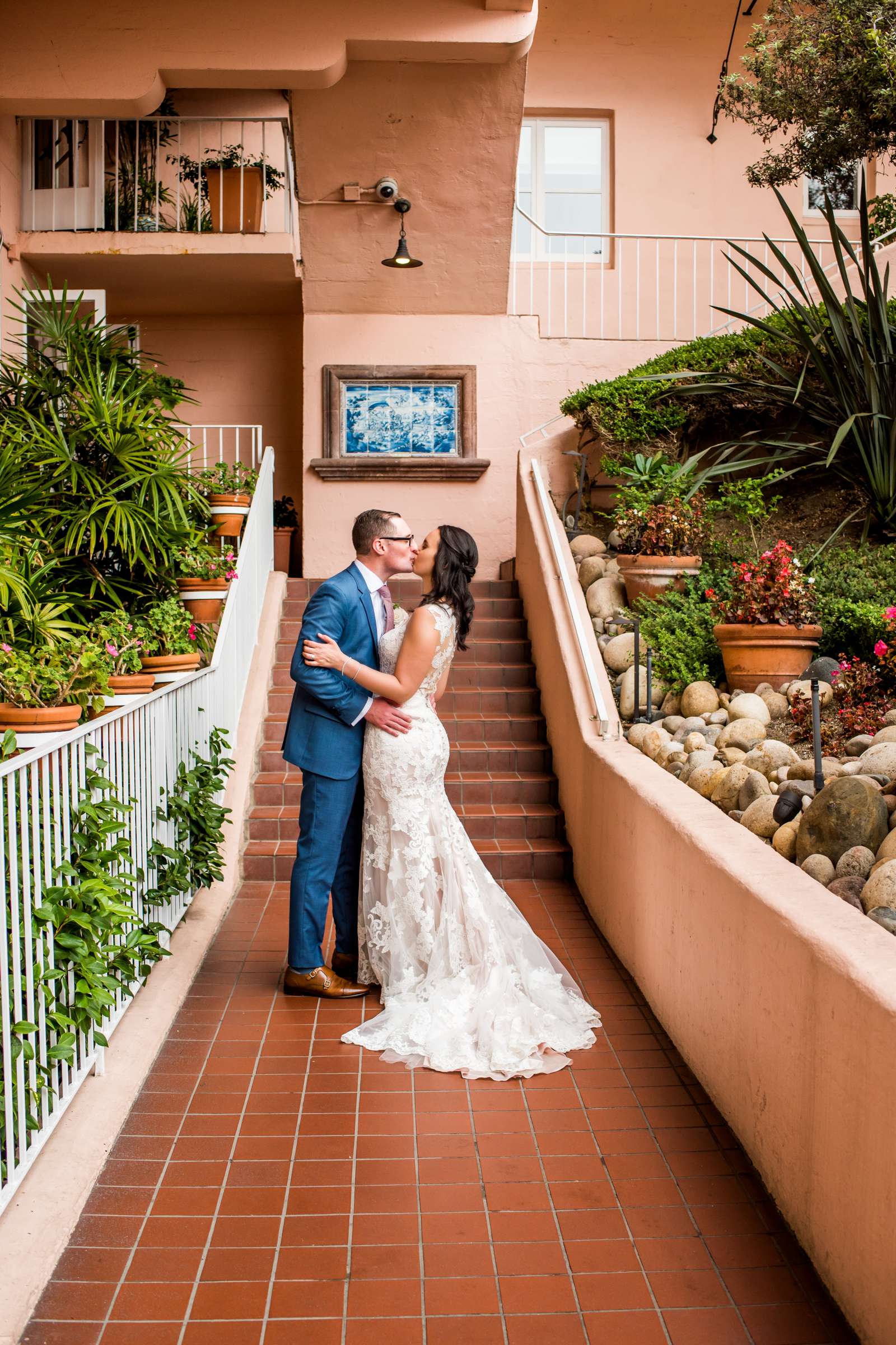 La Valencia Wedding coordinated by Serendipity Events, Lindsey and Matt Wedding Photo #91 by True Photography