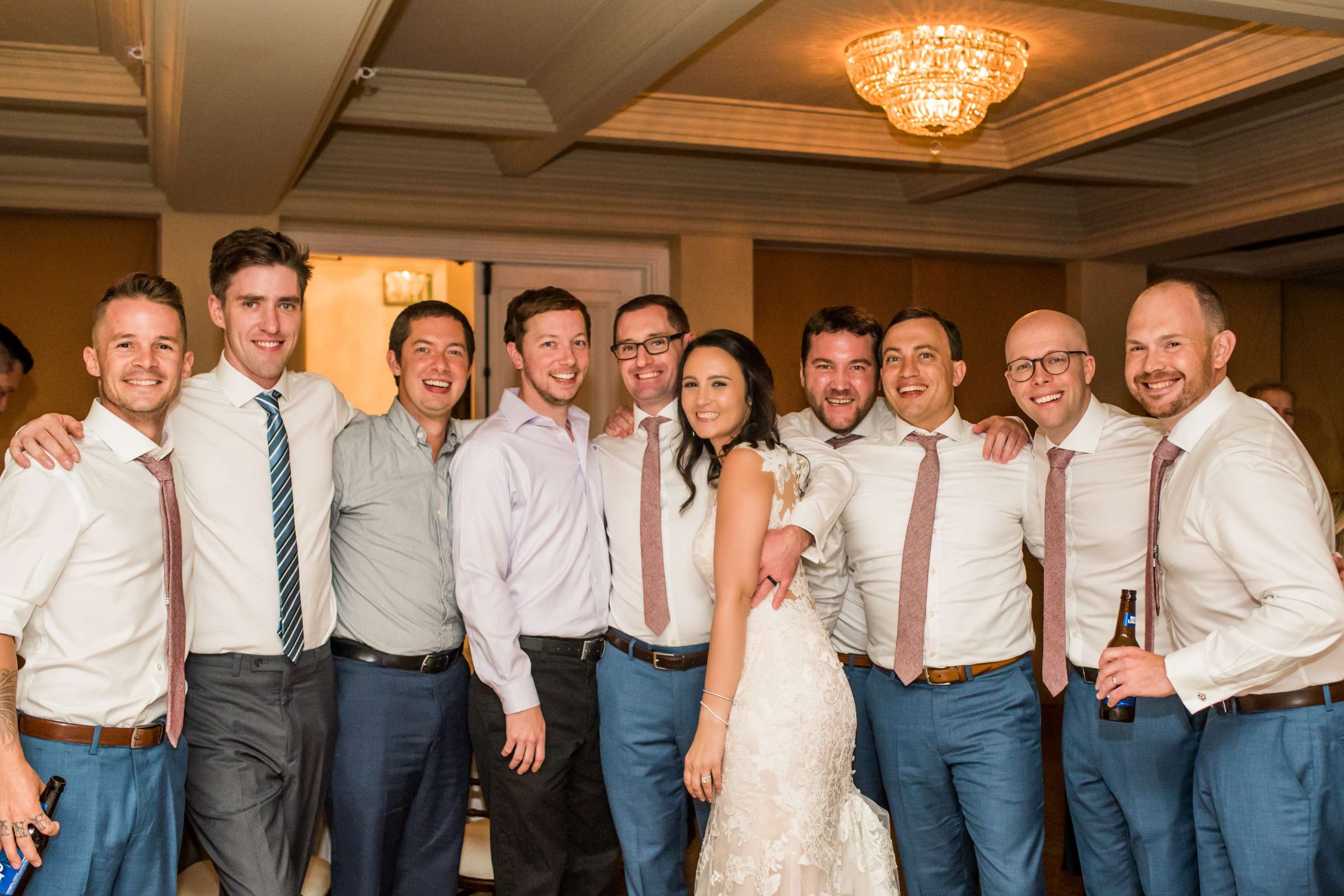 La Valencia Wedding coordinated by Serendipity Events, Lindsey and Matt Wedding Photo #117 by True Photography