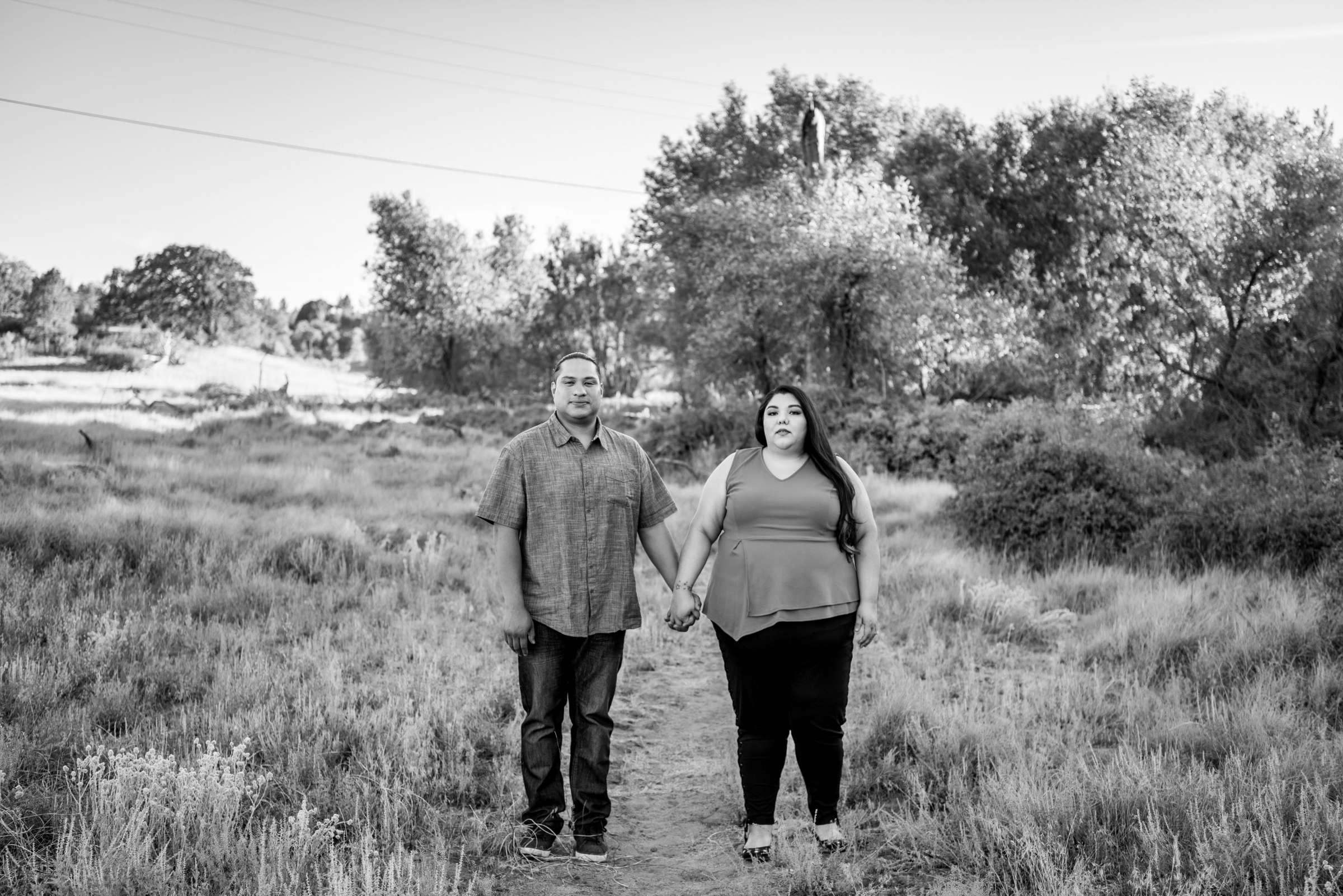 Engagement, Kayleigh and Julio Engagement Photo #13 by True Photography