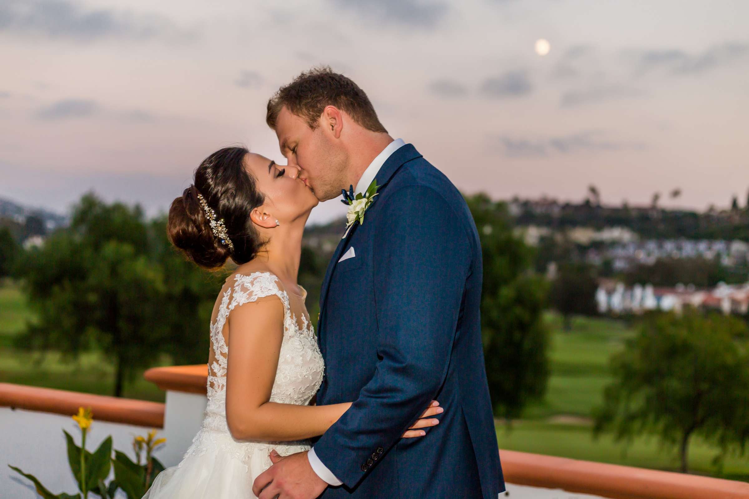 Omni La Costa Resort & Spa Wedding coordinated by Bliss Events, Pamela and Sean Wedding Photo #21 by True Photography