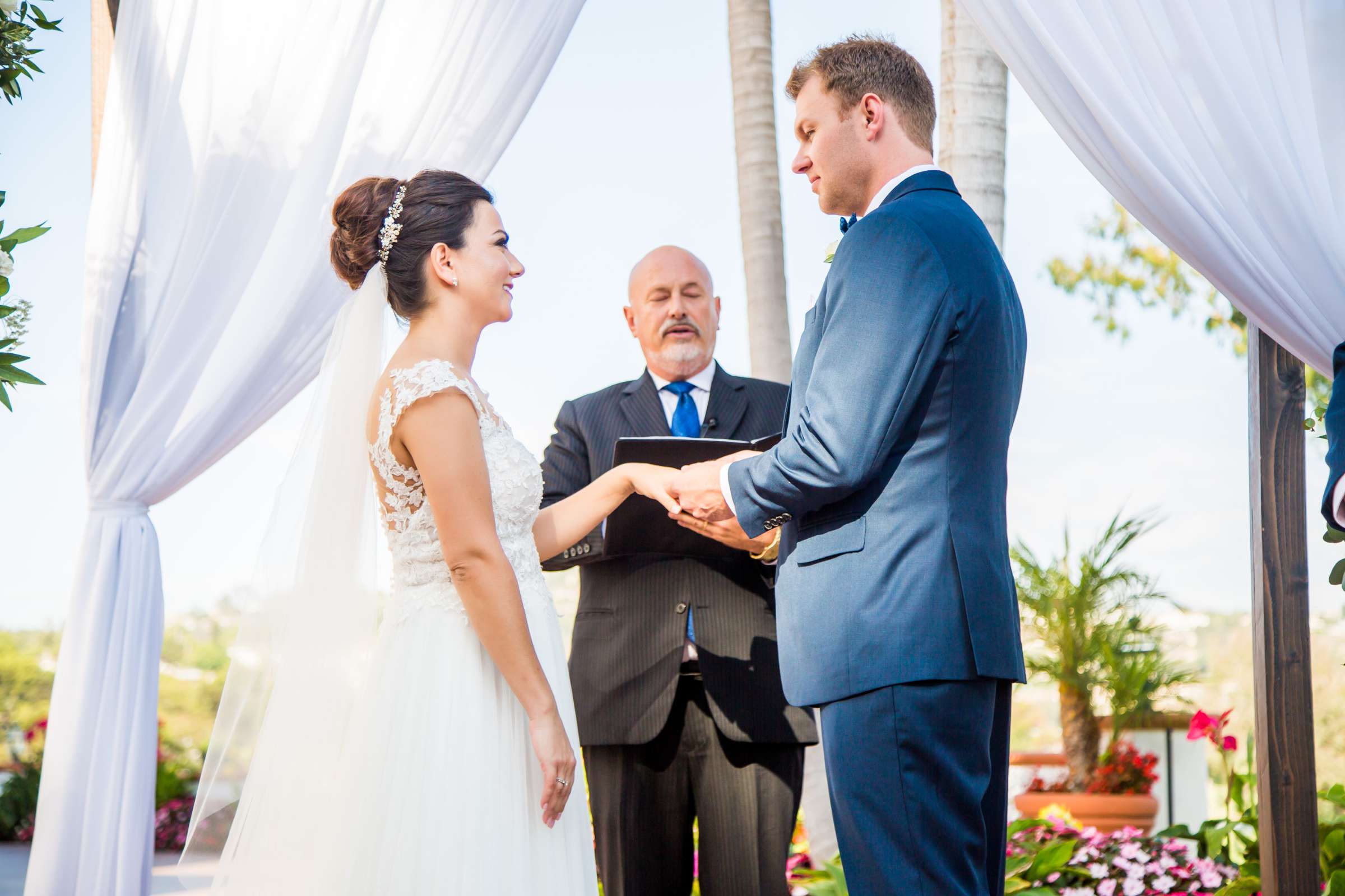Omni La Costa Resort & Spa Wedding coordinated by Bliss Events, Pamela and Sean Wedding Photo #55 by True Photography