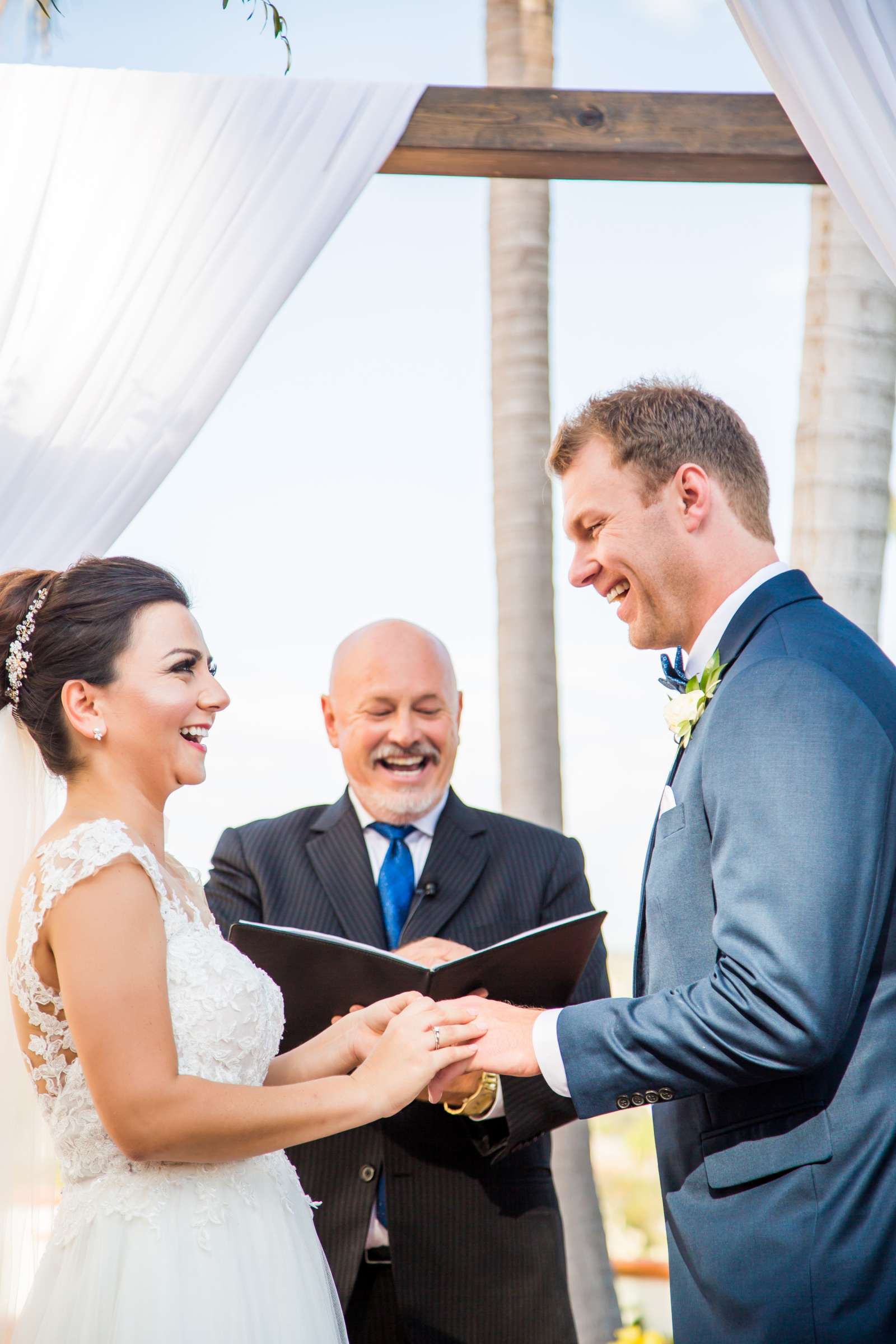 Omni La Costa Resort & Spa Wedding coordinated by Bliss Events, Pamela and Sean Wedding Photo #56 by True Photography