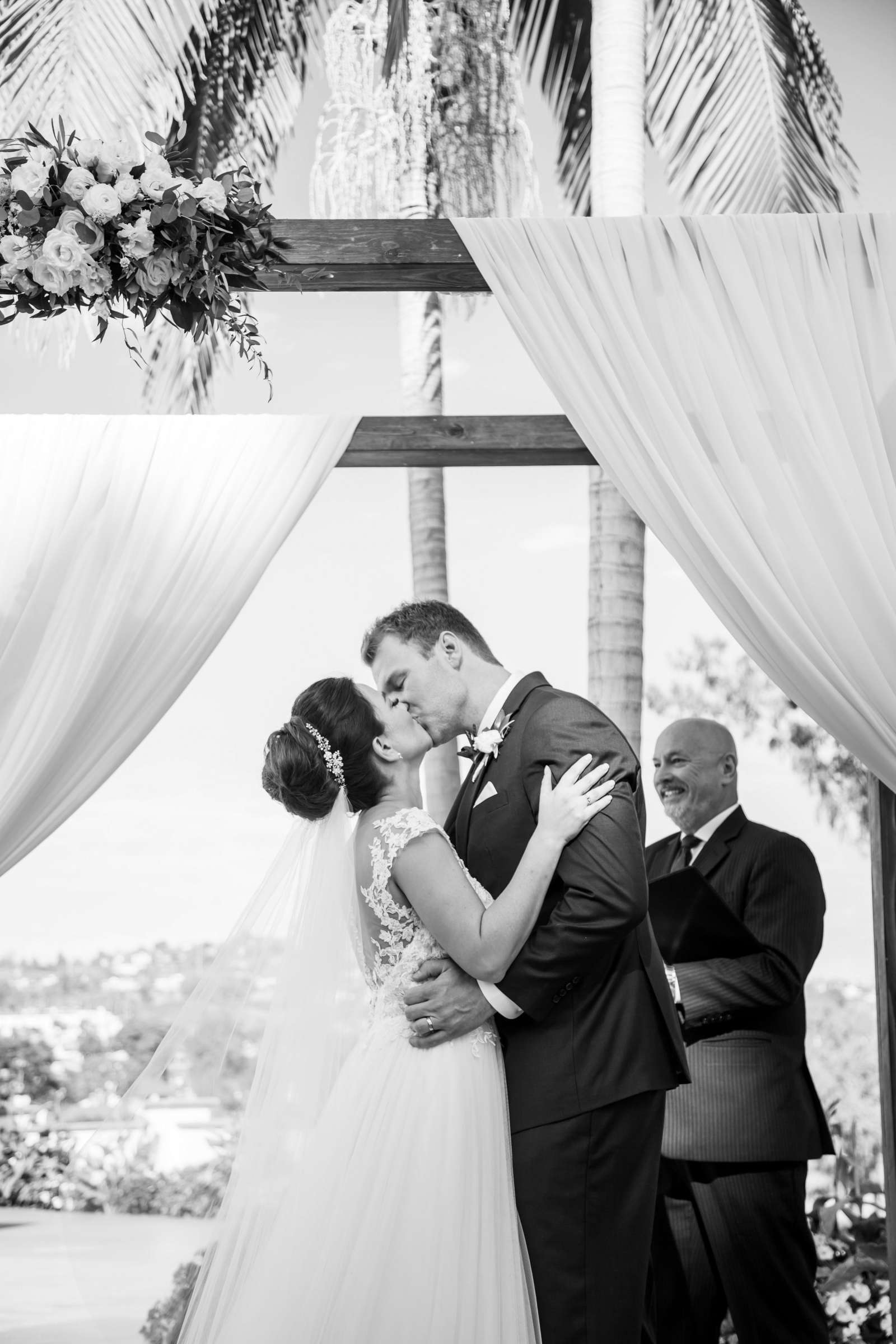 Omni La Costa Resort & Spa Wedding coordinated by Bliss Events, Pamela and Sean Wedding Photo #59 by True Photography