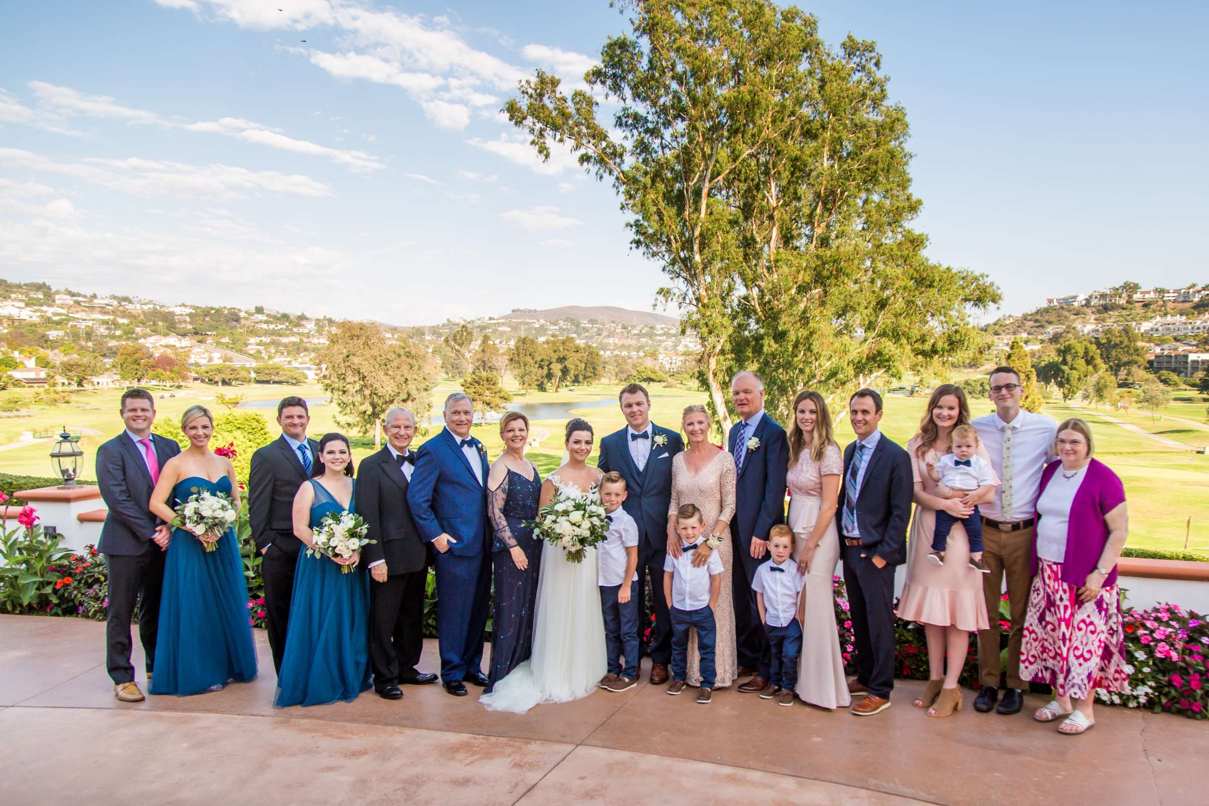 Omni La Costa Resort & Spa Wedding coordinated by Bliss Events, Pamela and Sean Wedding Photo #62 by True Photography