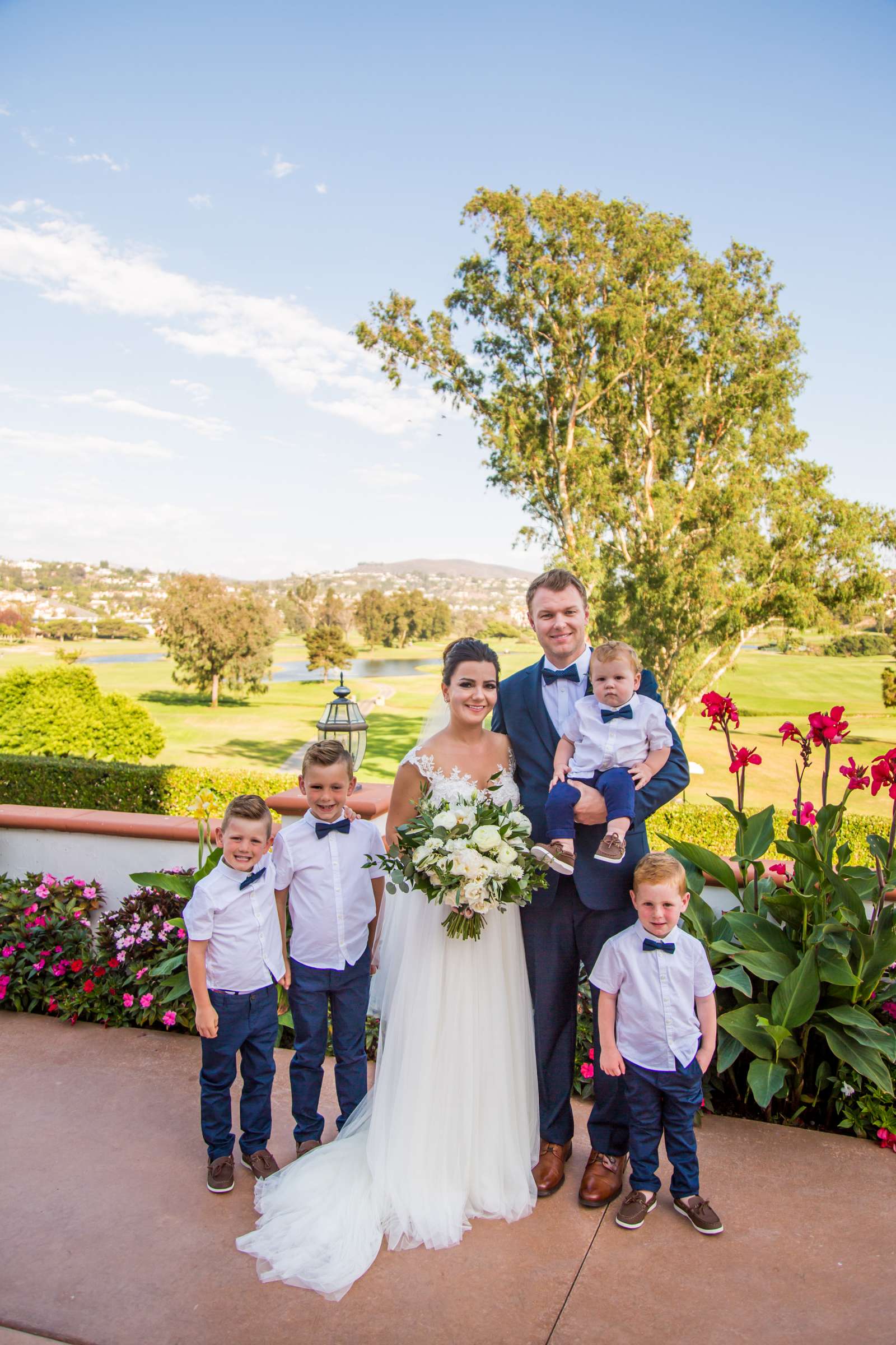 Omni La Costa Resort & Spa Wedding coordinated by Bliss Events, Pamela and Sean Wedding Photo #64 by True Photography