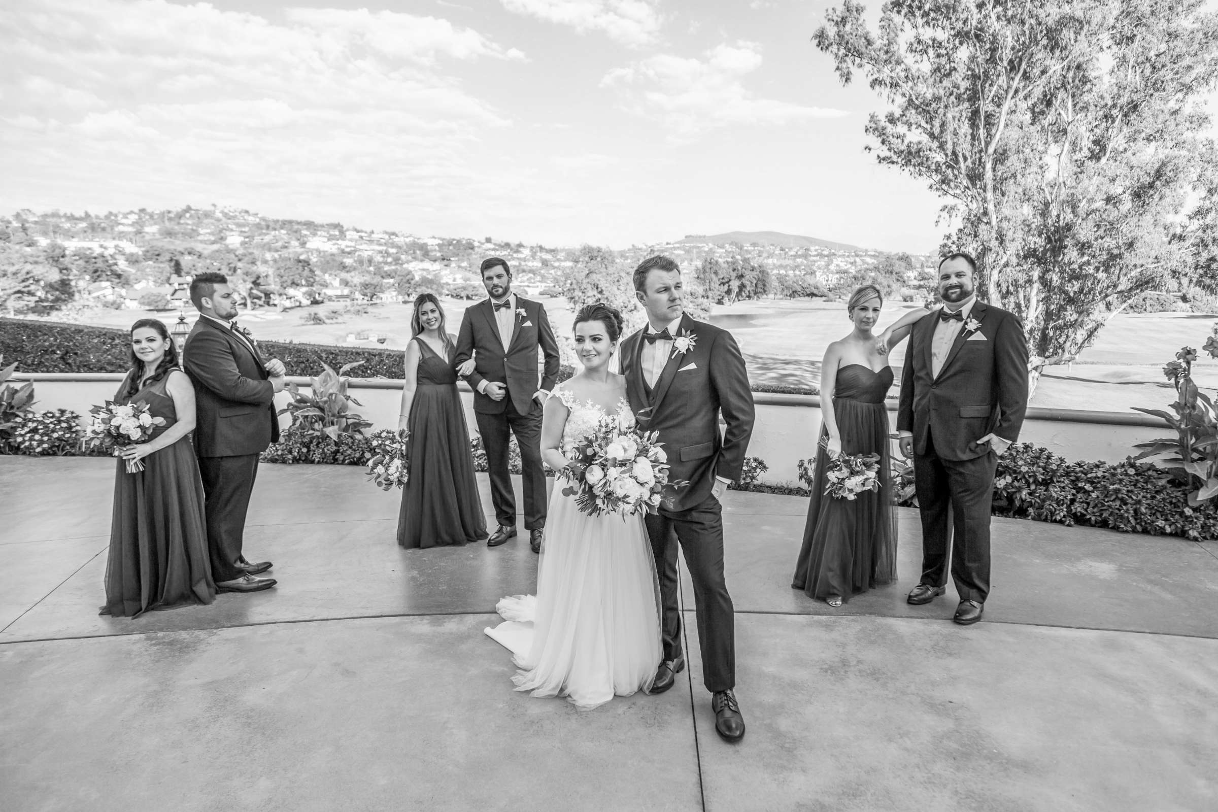 Omni La Costa Resort & Spa Wedding coordinated by Bliss Events, Pamela and Sean Wedding Photo #66 by True Photography