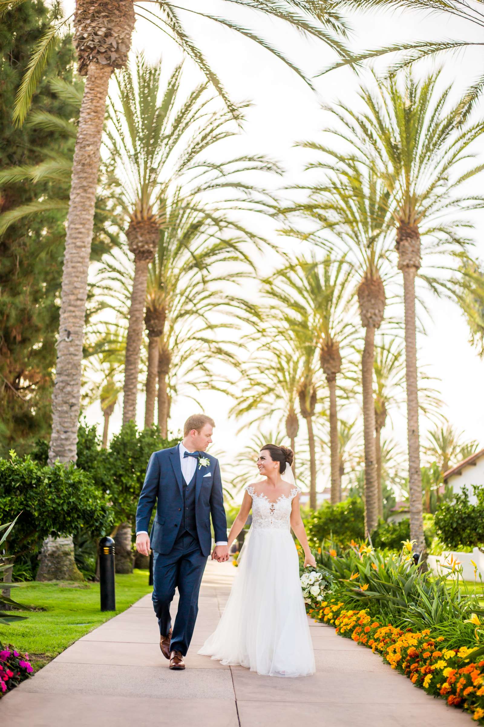 Omni La Costa Resort & Spa Wedding coordinated by Bliss Events, Pamela and Sean Wedding Photo #70 by True Photography