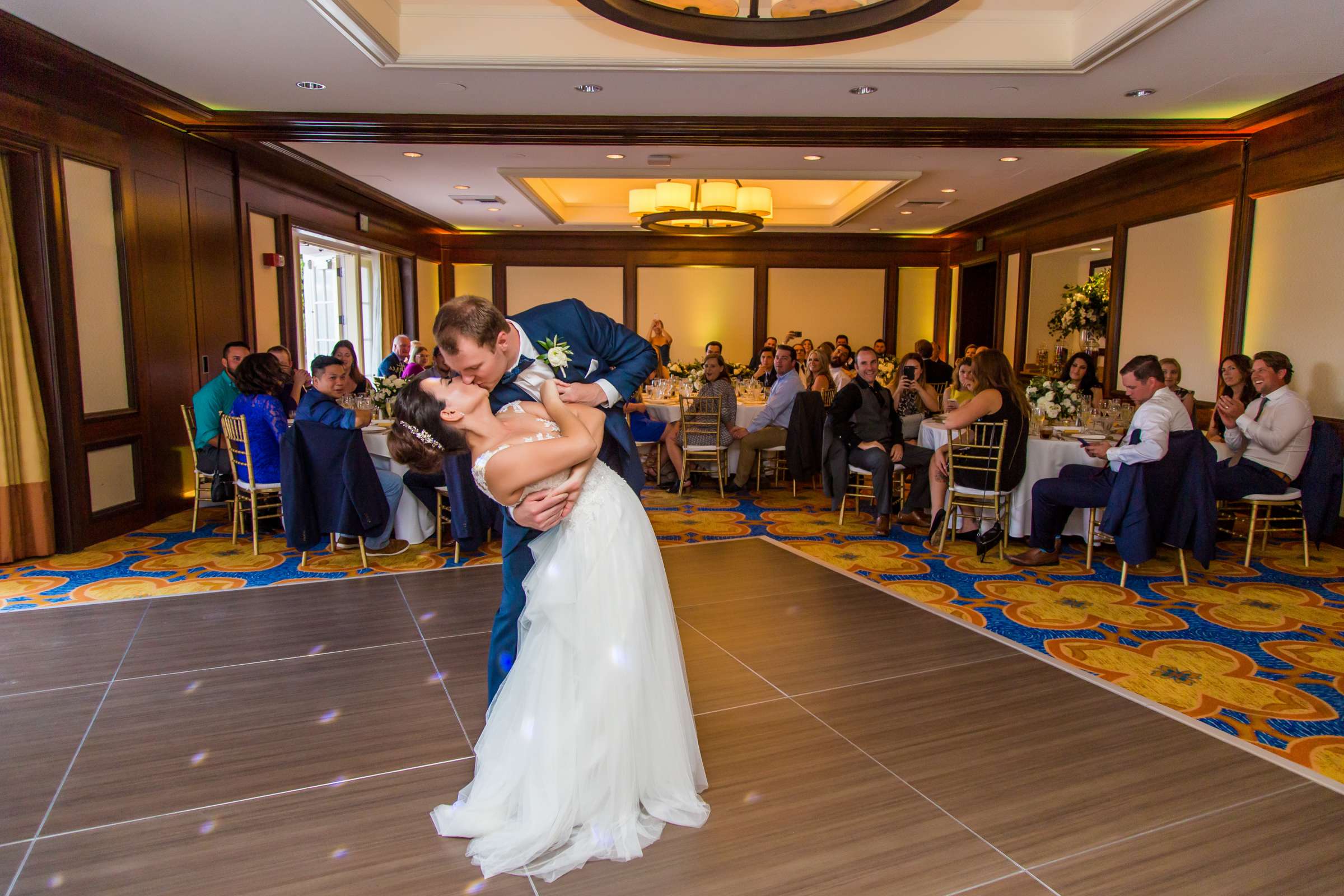 Omni La Costa Resort & Spa Wedding coordinated by Bliss Events, Pamela and Sean Wedding Photo #78 by True Photography