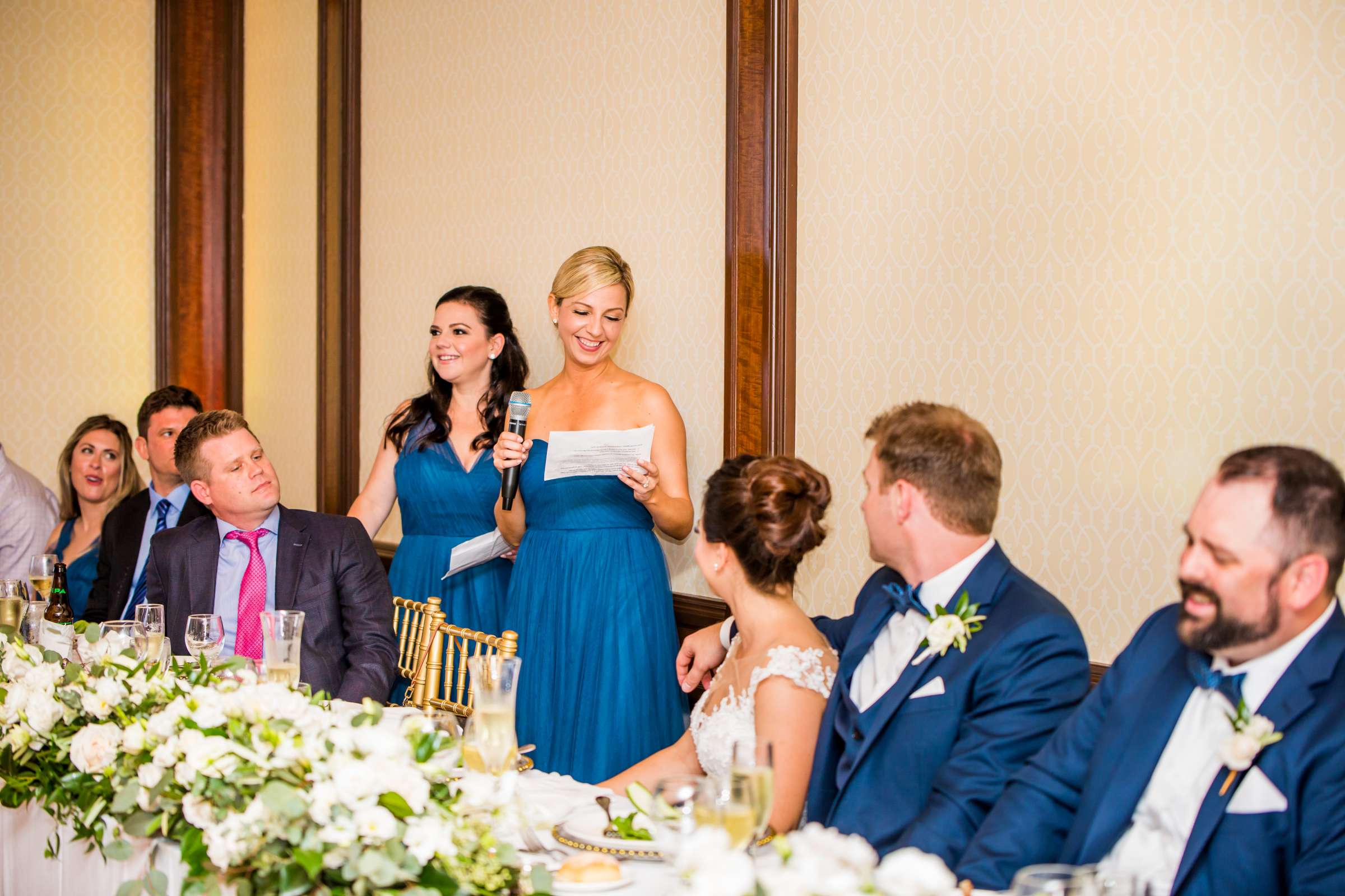 Omni La Costa Resort & Spa Wedding coordinated by Bliss Events, Pamela and Sean Wedding Photo #80 by True Photography