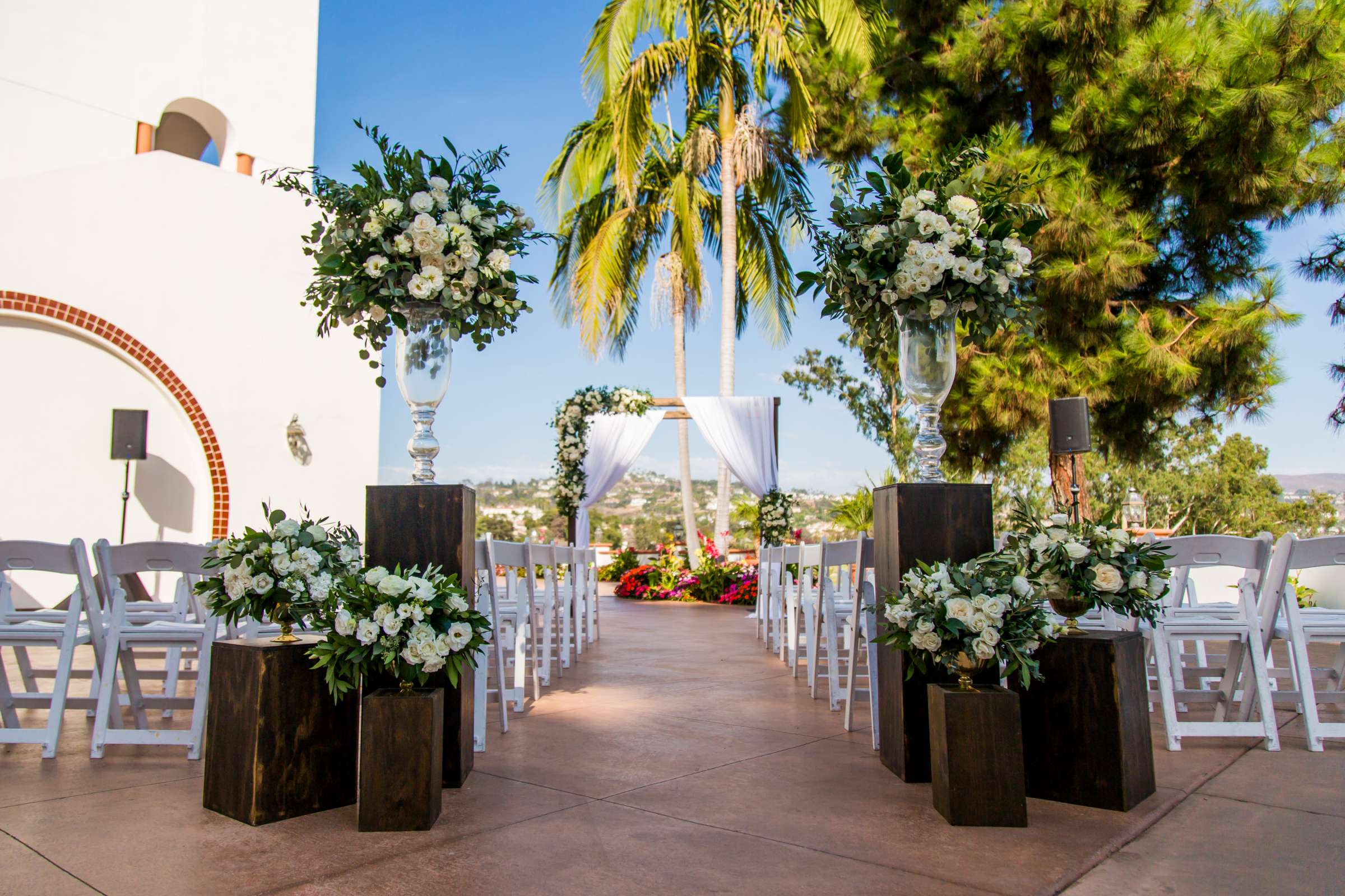 Omni La Costa Resort & Spa Wedding coordinated by Bliss Events, Pamela and Sean Wedding Photo #109 by True Photography