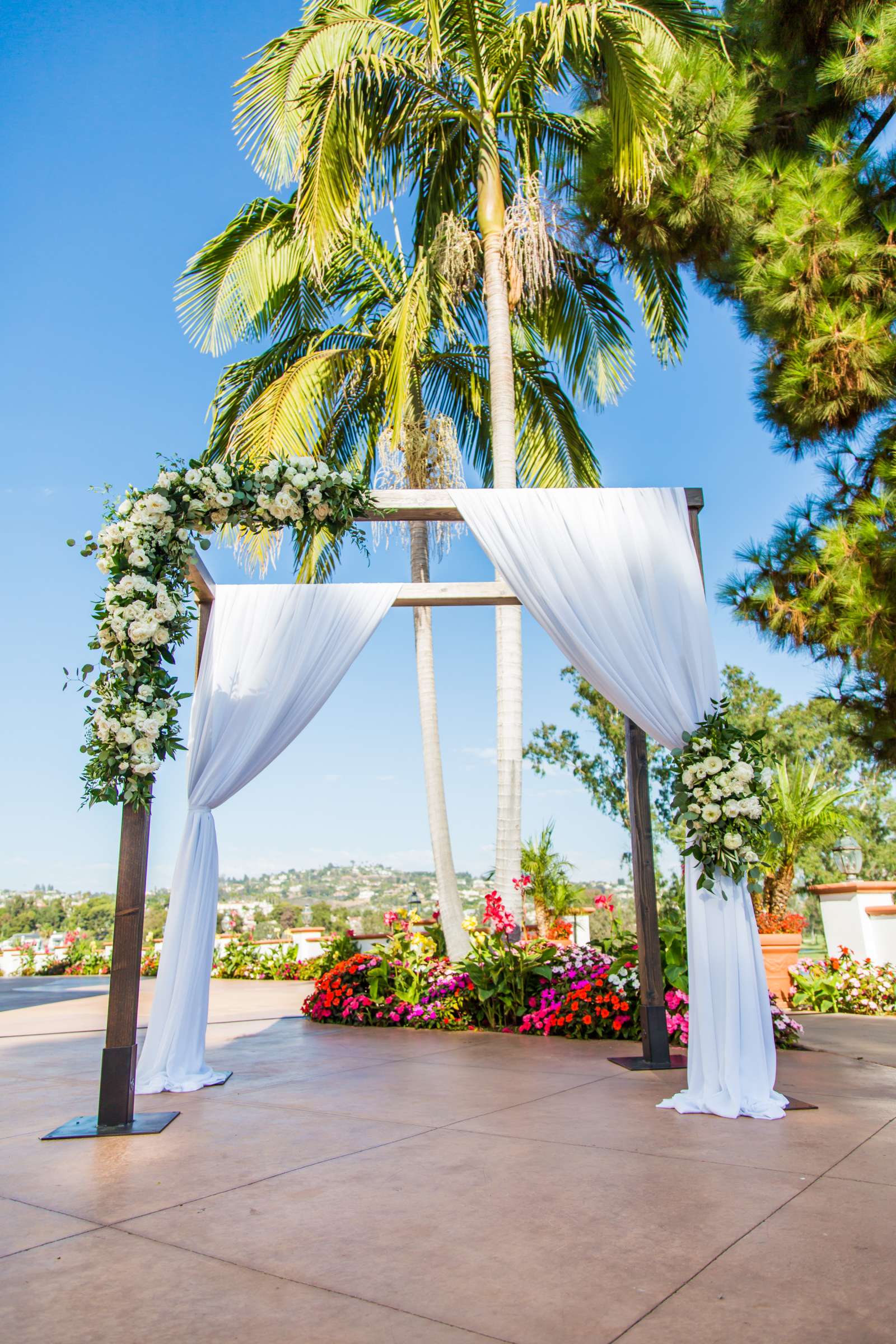 Omni La Costa Resort & Spa Wedding coordinated by Bliss Events, Pamela and Sean Wedding Photo #111 by True Photography