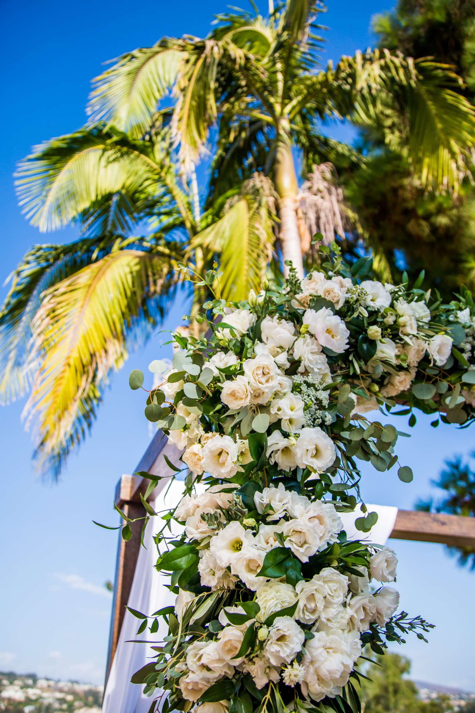 Omni La Costa Resort & Spa Wedding coordinated by Bliss Events, Pamela and Sean Wedding Photo #112 by True Photography