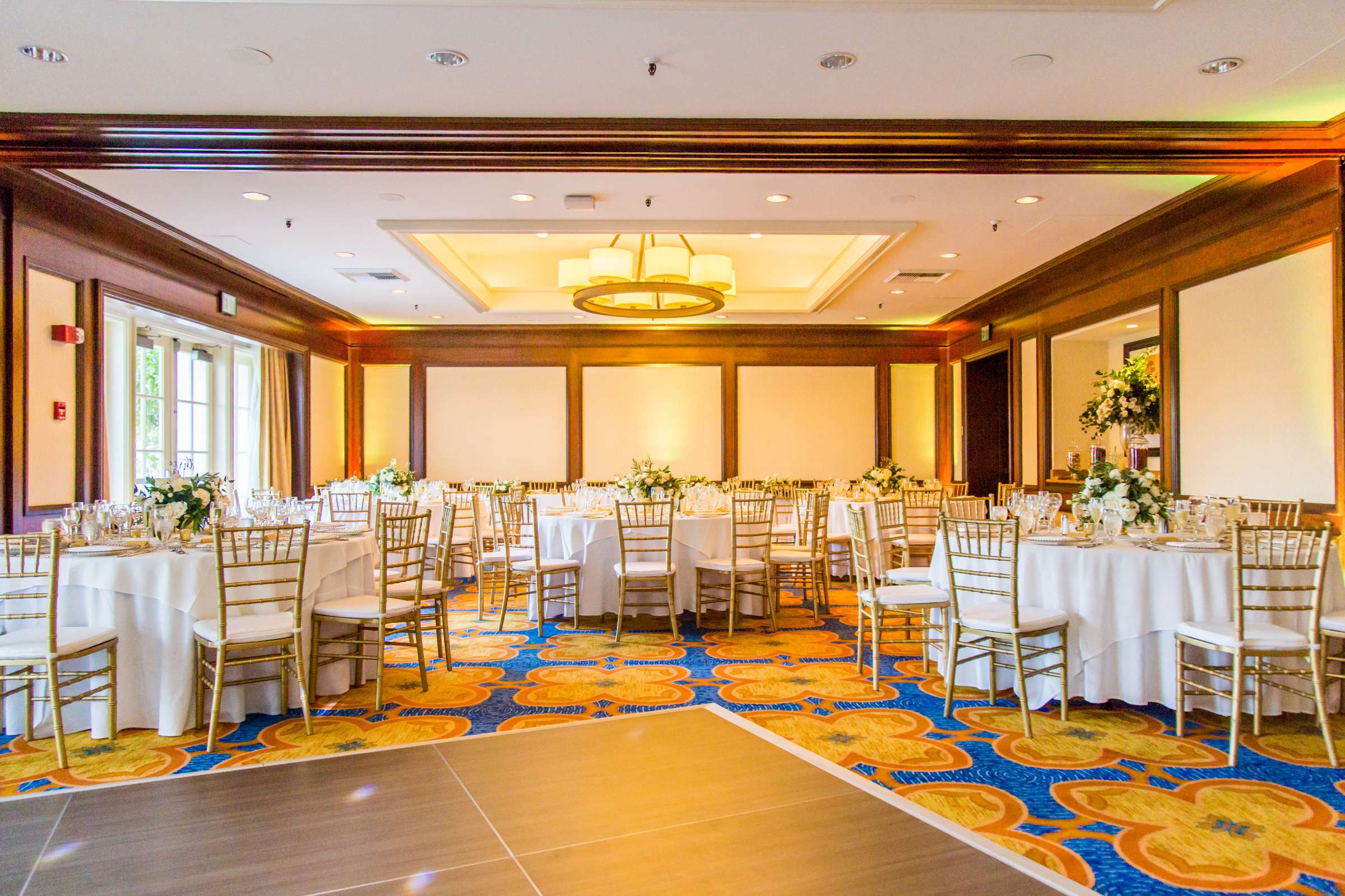 Omni La Costa Resort & Spa Wedding coordinated by Bliss Events, Pamela and Sean Wedding Photo #131 by True Photography