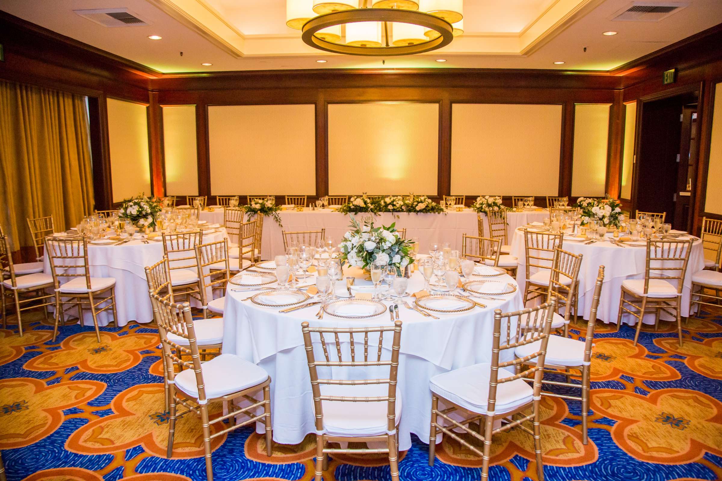 Omni La Costa Resort & Spa Wedding coordinated by Bliss Events, Pamela and Sean Wedding Photo #130 by True Photography