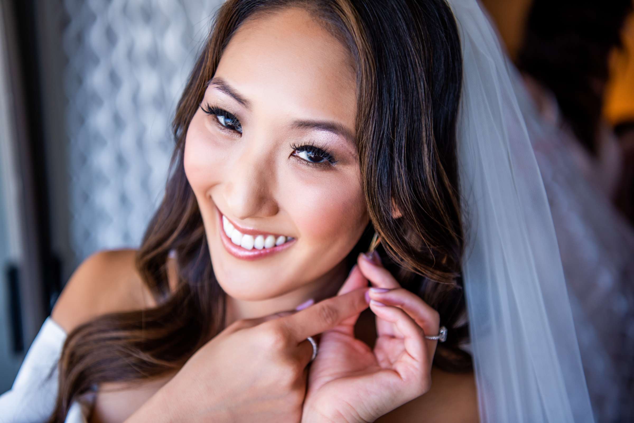 Marriott Marquis San Diego Marina Wedding coordinated by First Comes Love Weddings & Events, Kelsey and Dylan Wedding Photo #43 by True Photography