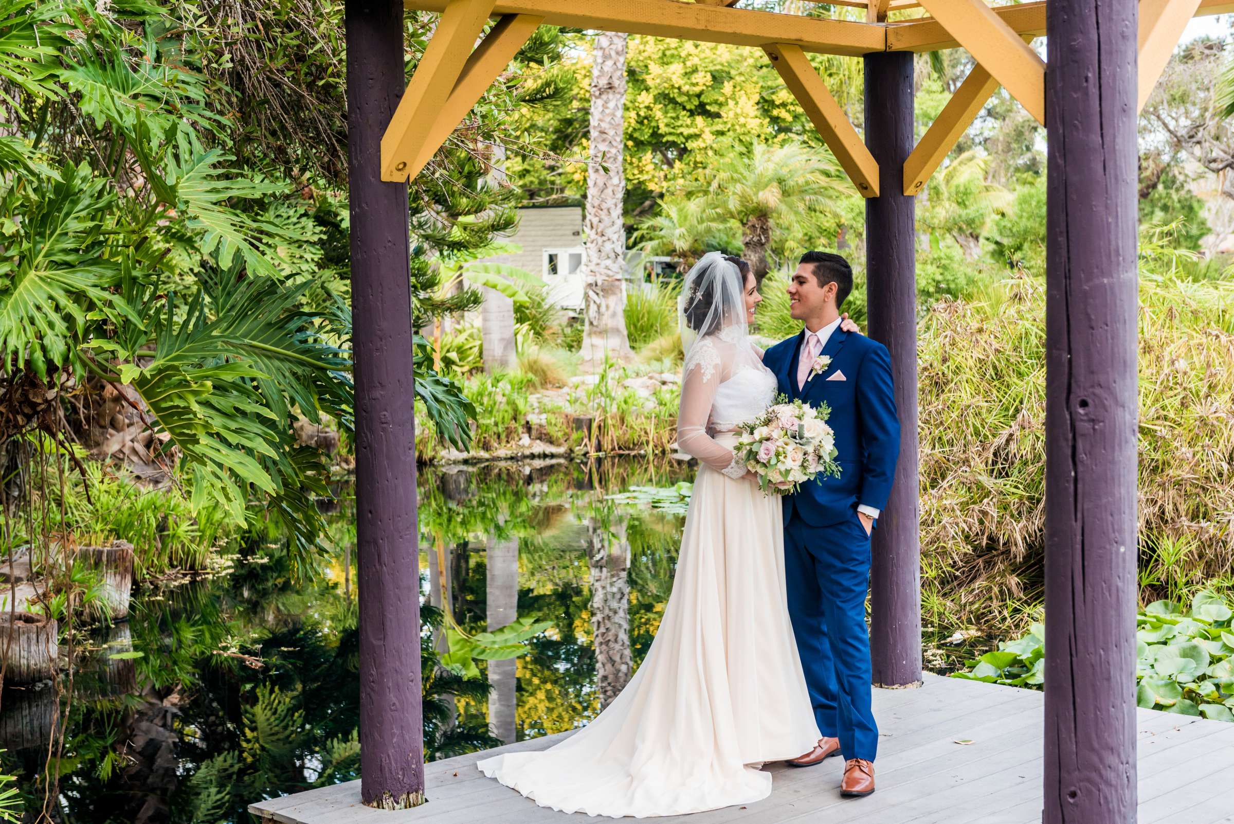 Paradise Point Wedding, Kendall and Bryan Wedding Photo #500358 by True Photography