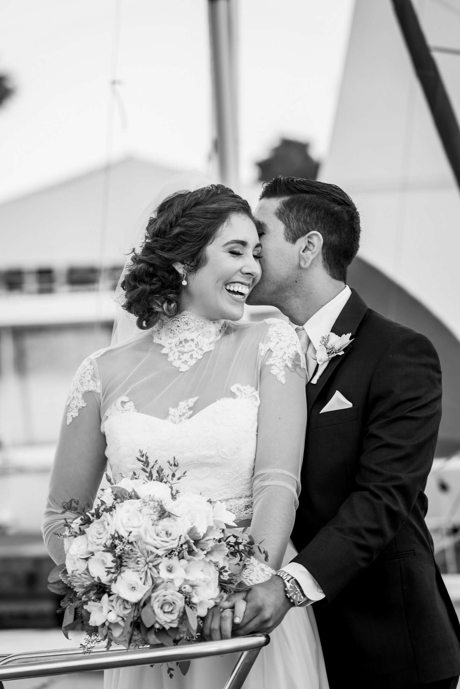 Paradise Point Wedding, Kendall and Bryan Wedding Photo #500467 by True Photography