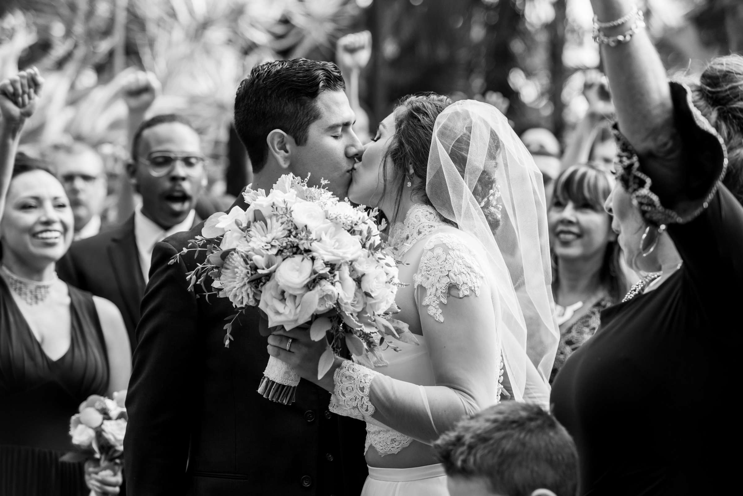 Paradise Point Wedding, Kendall and Bryan Wedding Photo #500486 by True Photography