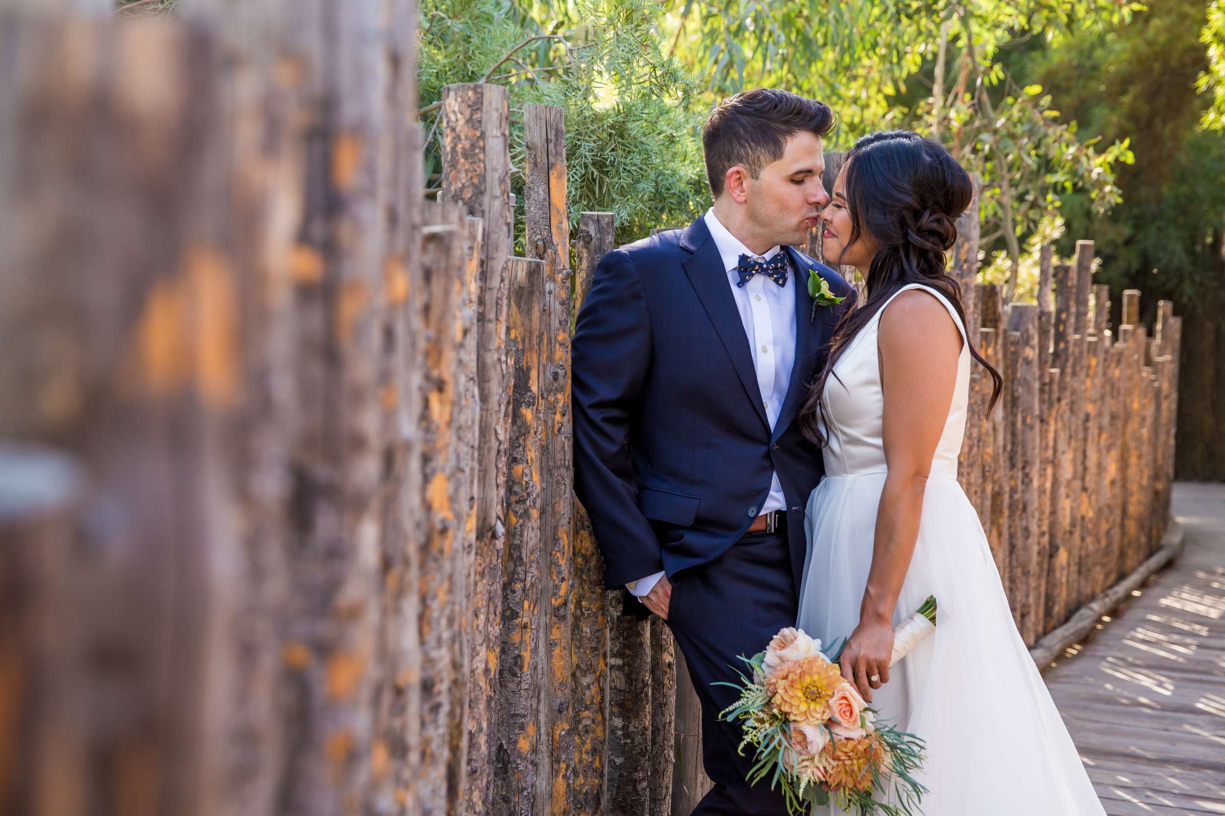 Safari Park Wedding, Evangelina and Ross Wedding Photo #15 by True Photography