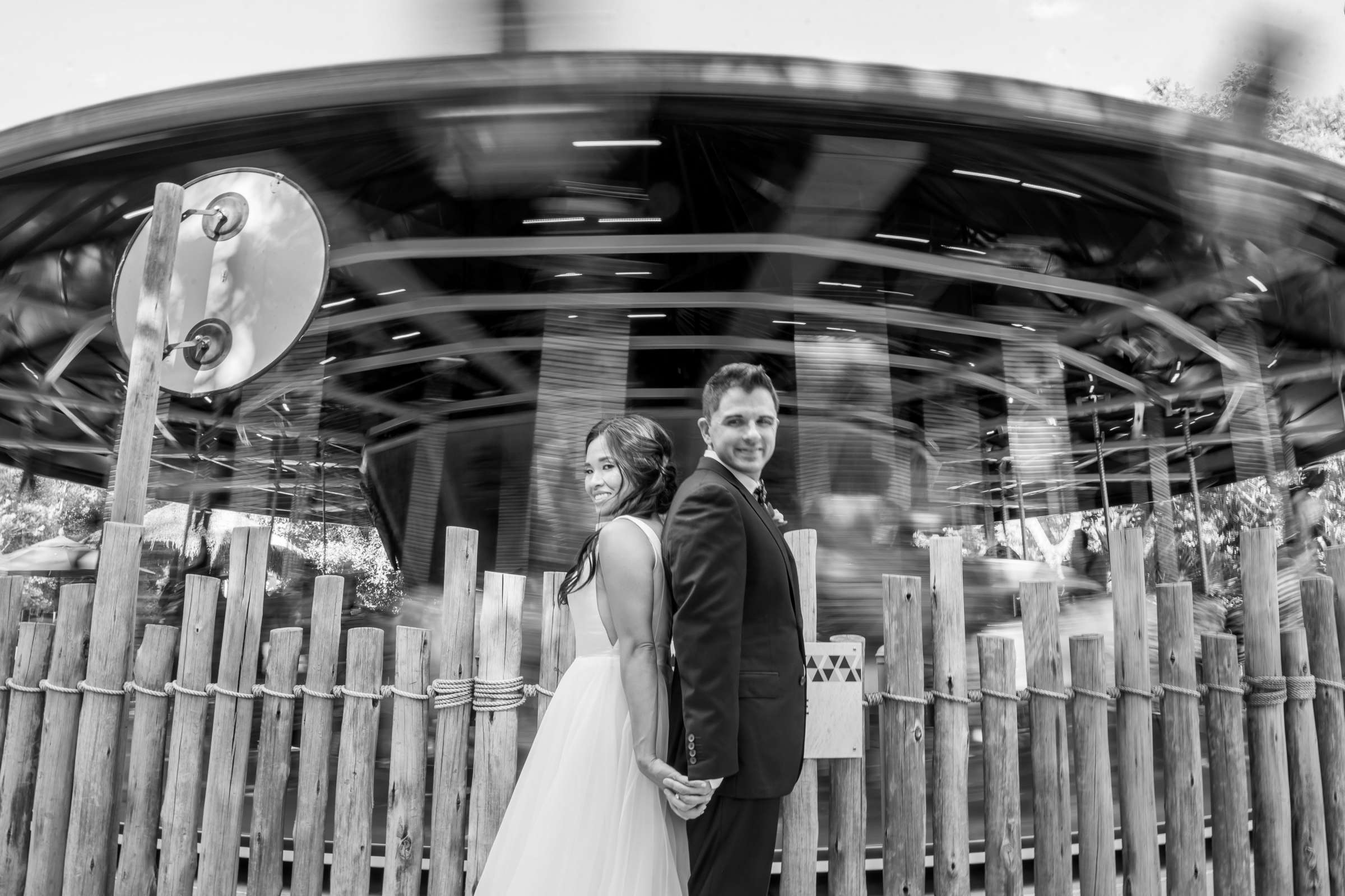 Safari Park Wedding, Evangelina and Ross Wedding Photo #22 by True Photography