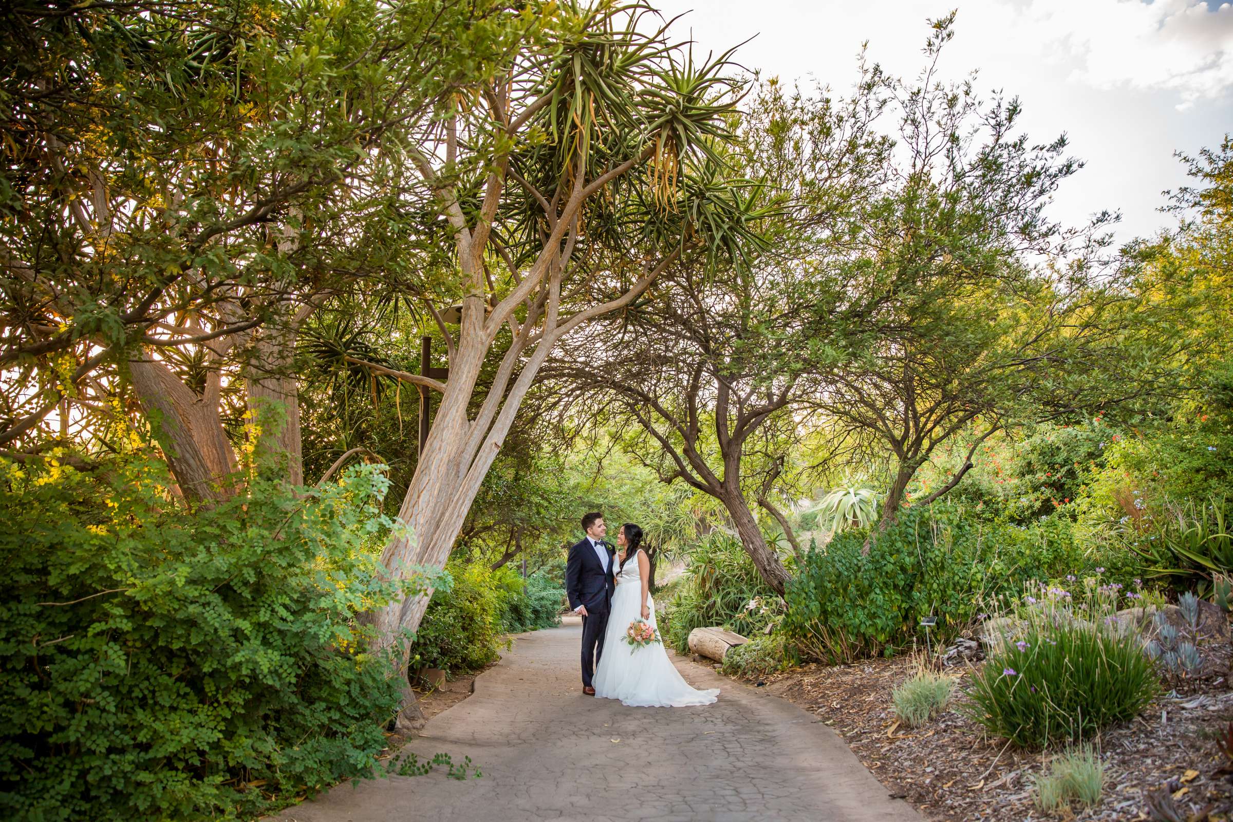 Safari Park Wedding, Evangelina and Ross Wedding Photo #14 by True Photography