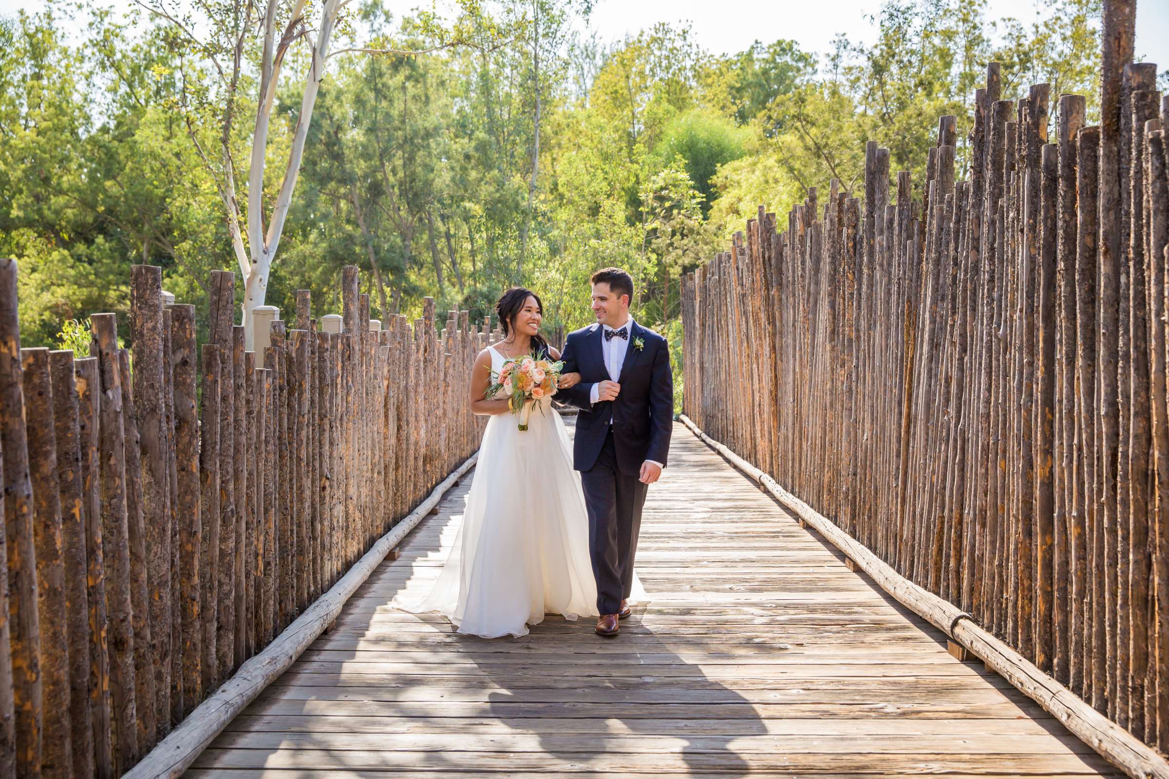 Safari Park Wedding, Evangelina and Ross Wedding Photo #10 by True Photography