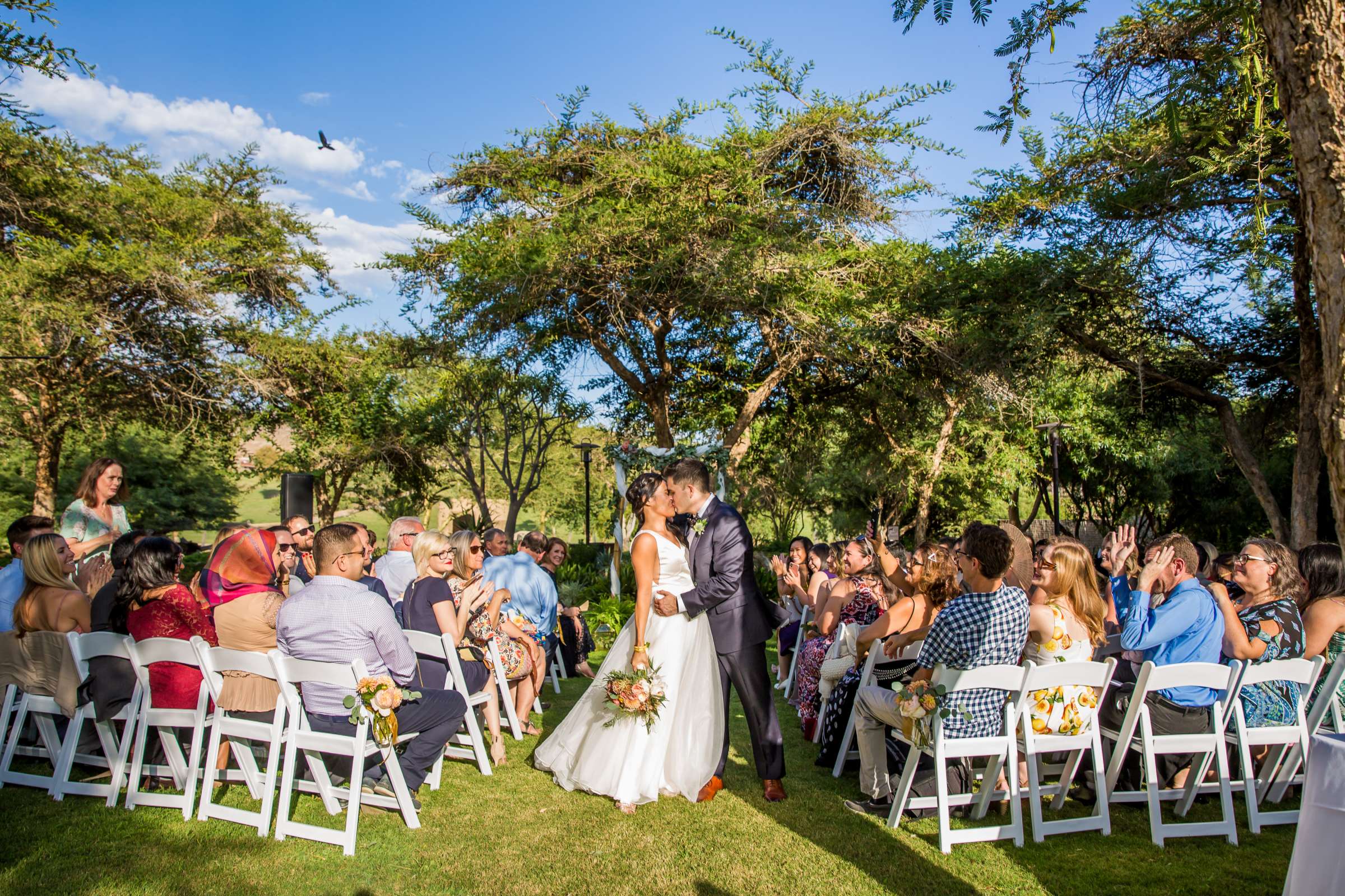 Safari Park Wedding, Evangelina and Ross Wedding Photo #29 by True Photography