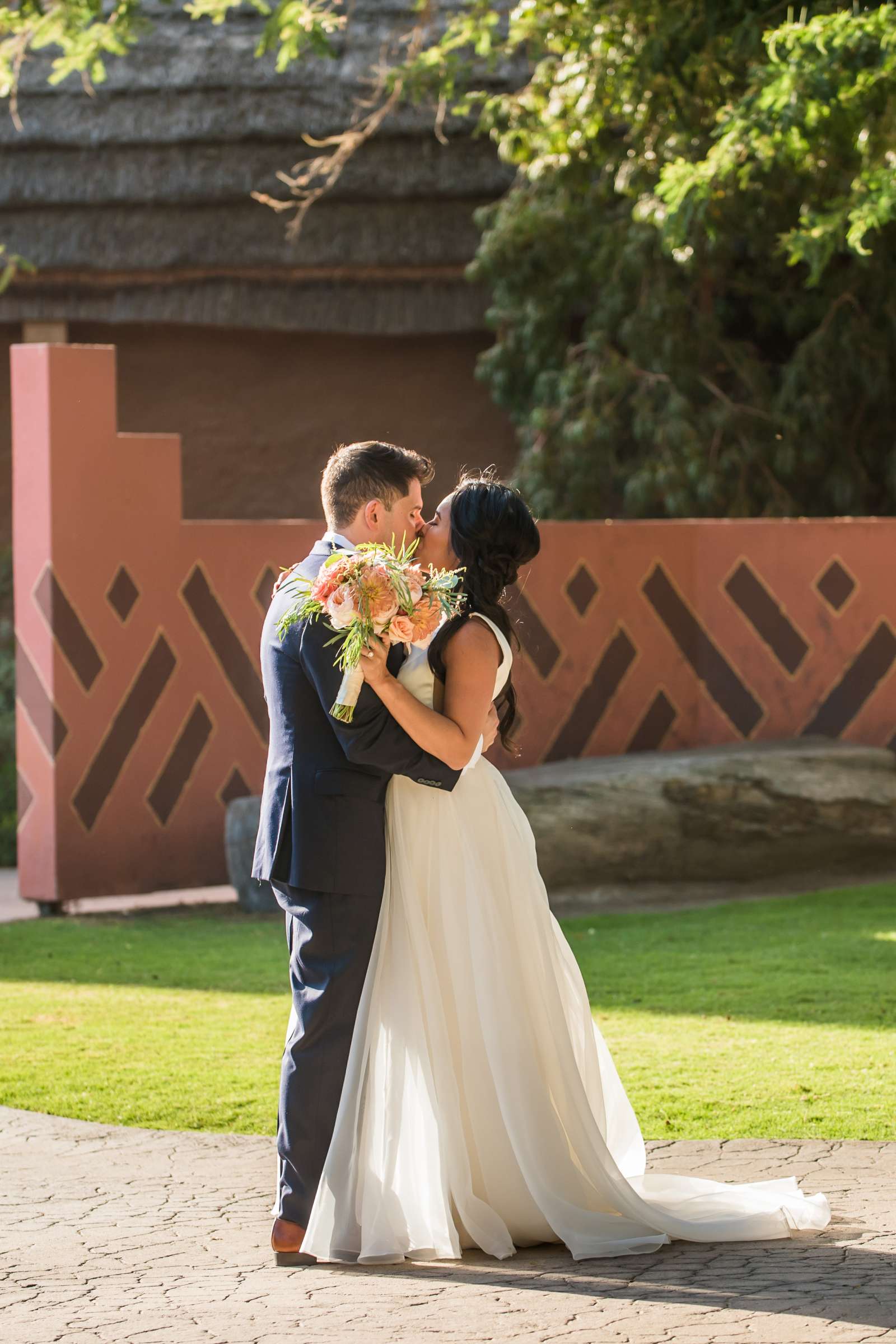 Safari Park Wedding, Evangelina and Ross Wedding Photo #95 by True Photography