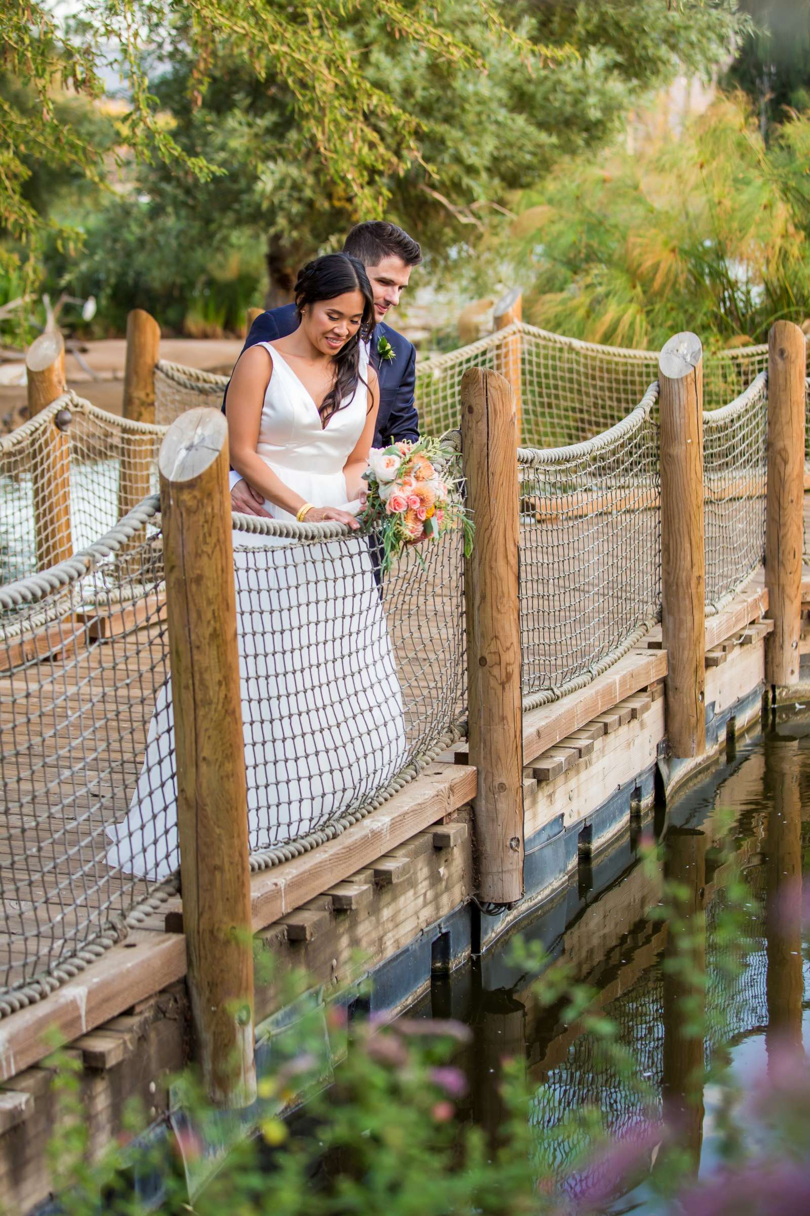 Safari Park Wedding, Evangelina and Ross Wedding Photo #106 by True Photography